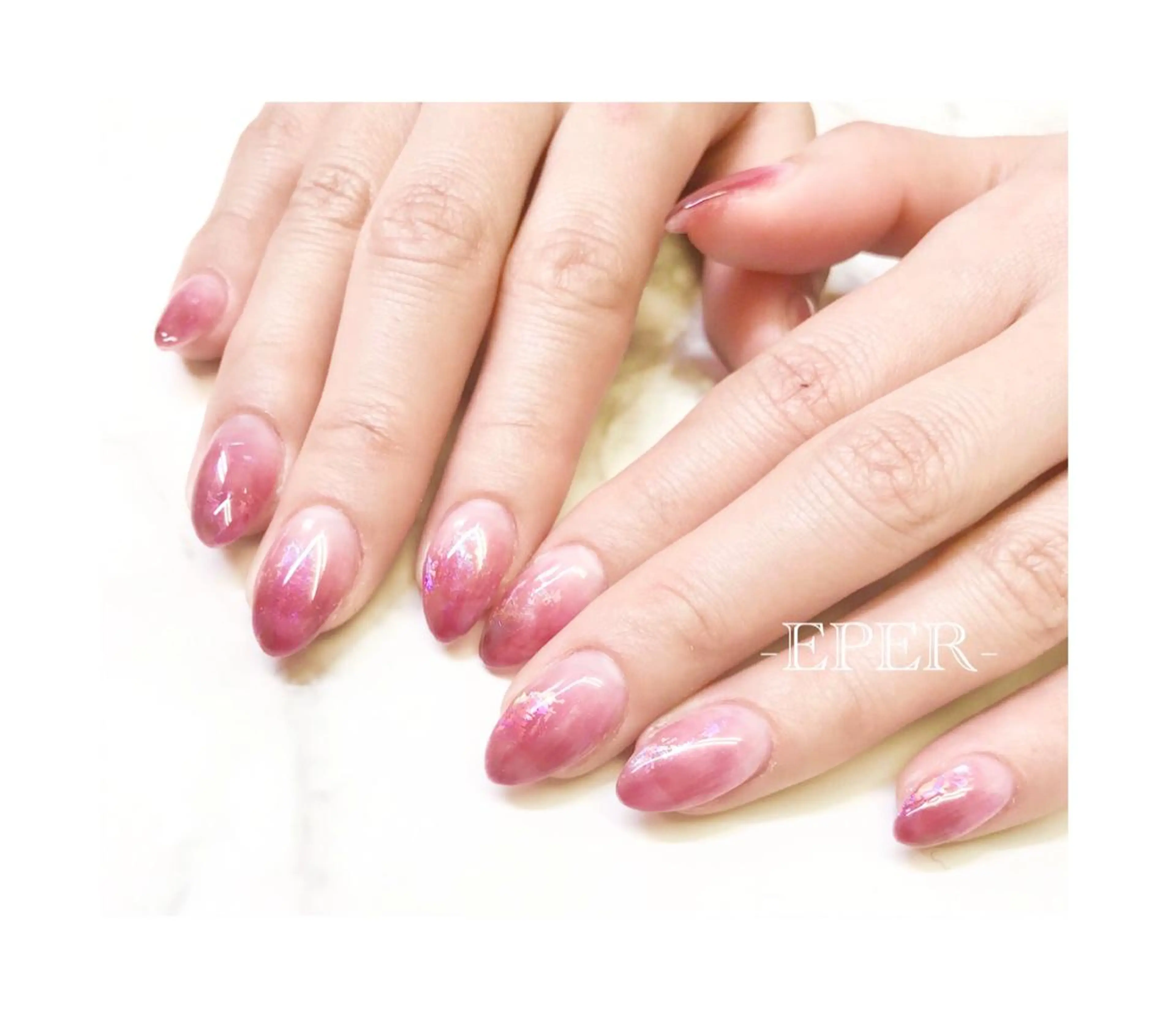 ネイル ネイルサロン -EPER-エペルのネイルデザイン