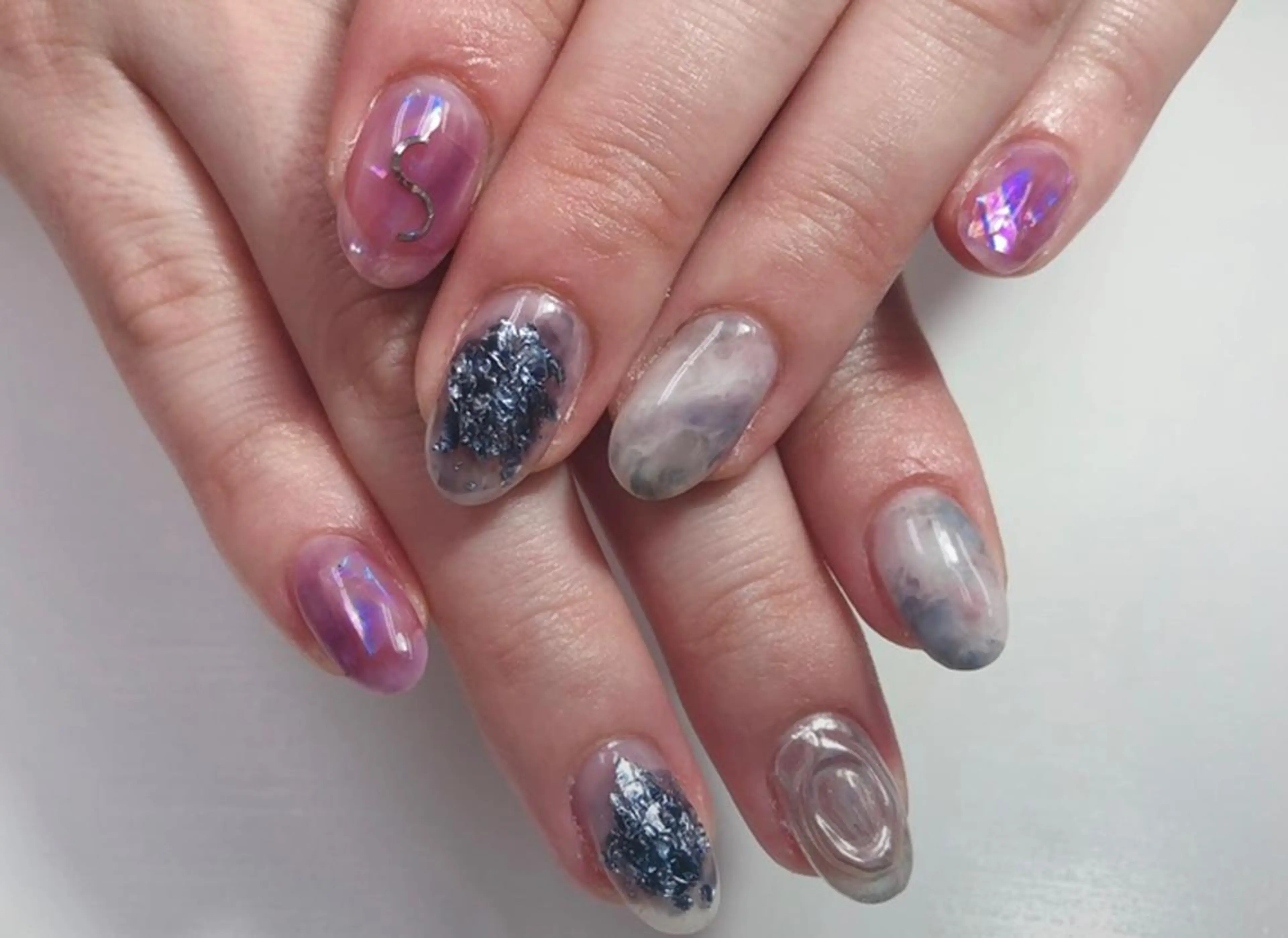 ネイル nail salon Sereinのネイルデザイン