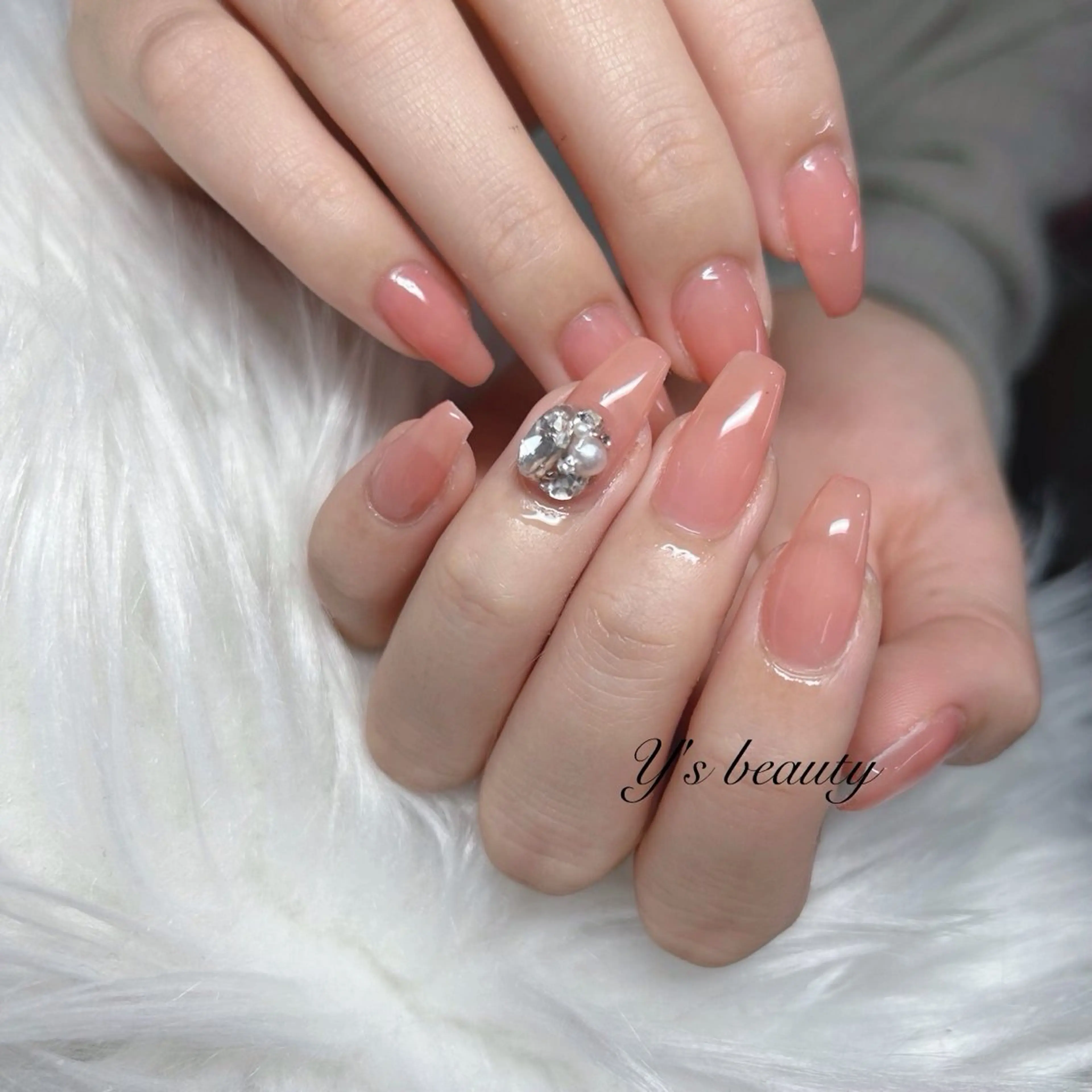 ネイル ハンドネイル y's beauty京橋店のネイルデザイン