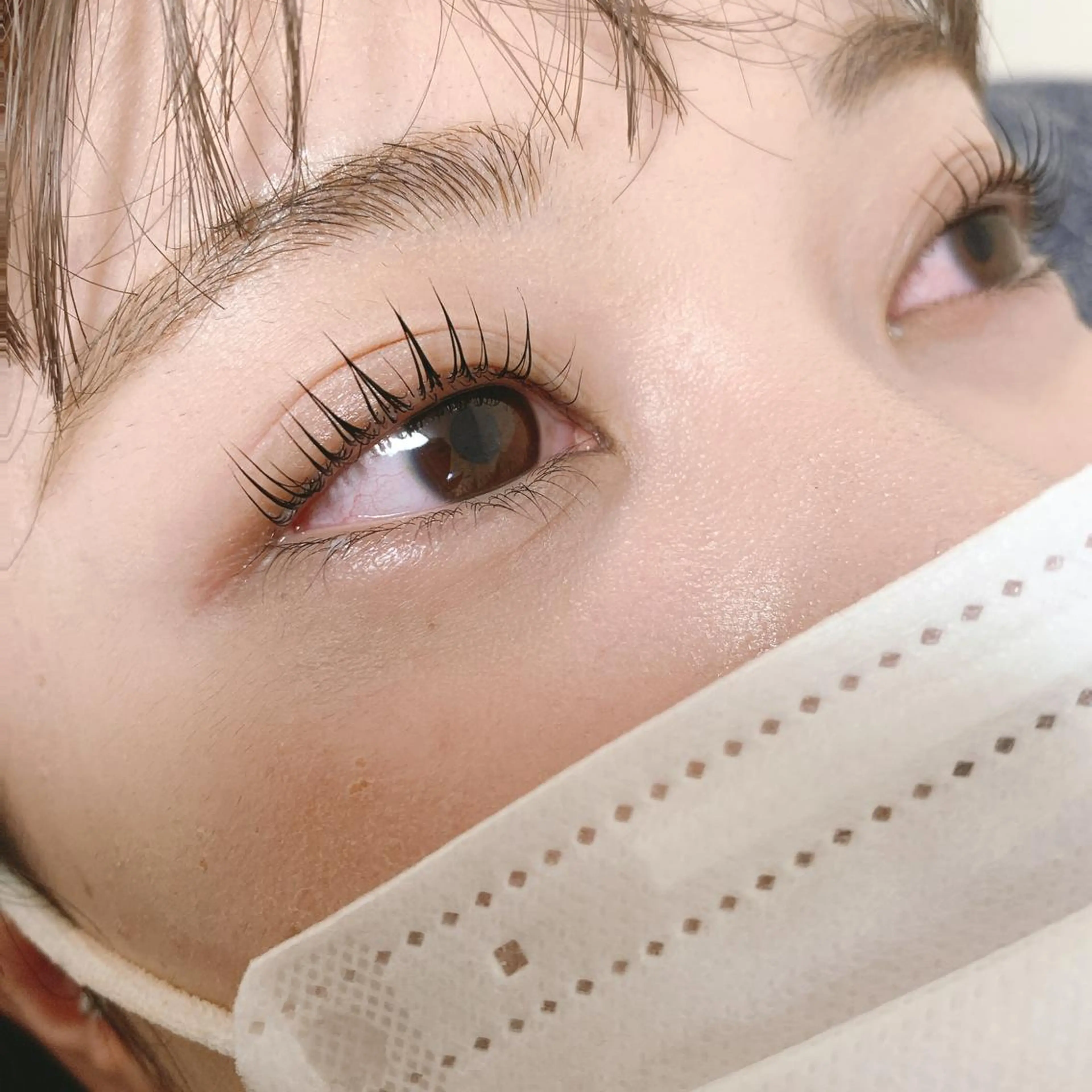 マツエク・マツパ パリジェンヌラッシュリフト ＆ meのマツエク・マツパデザイン