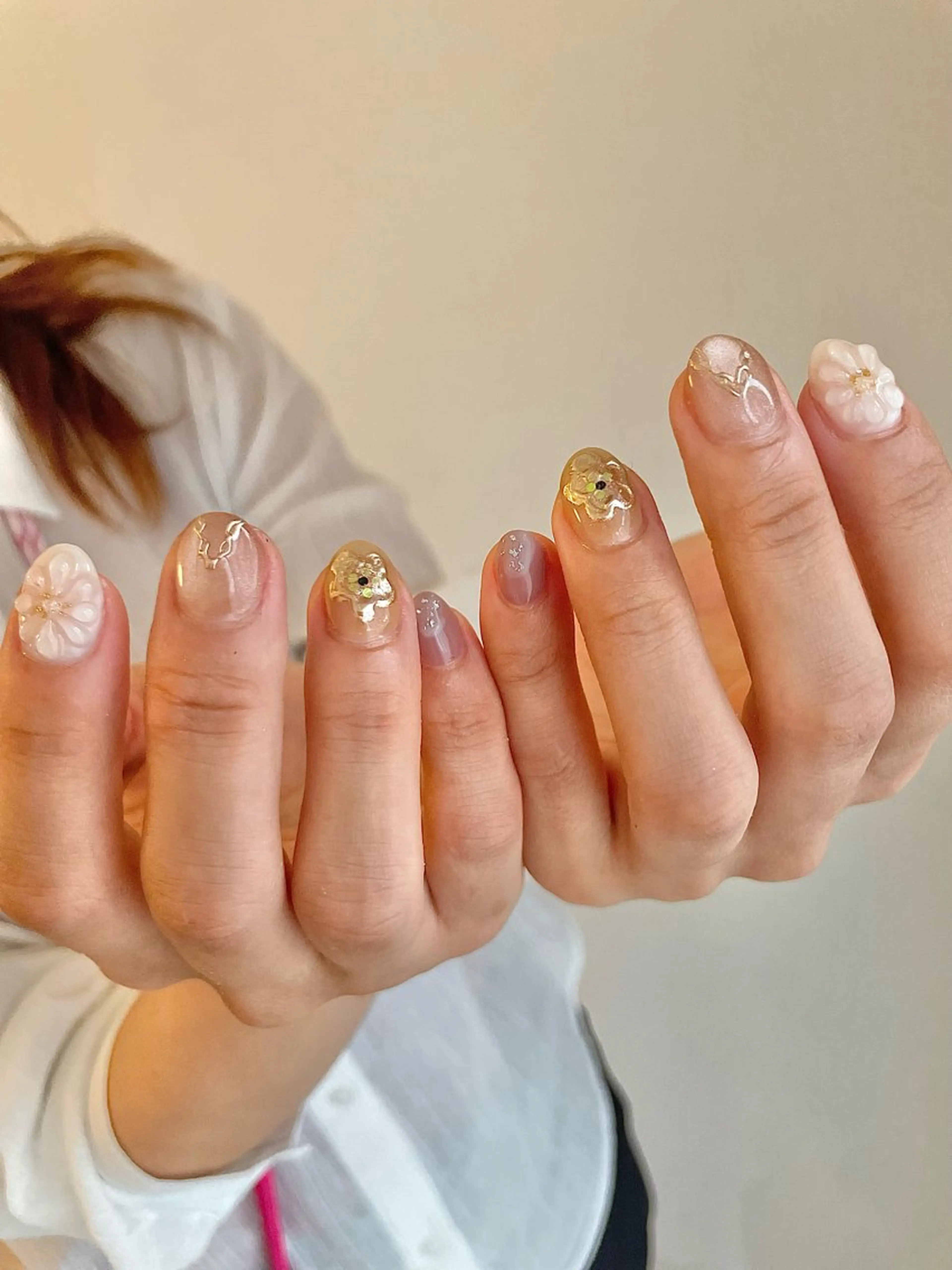 ネイル co_ nailのネイルデザイン