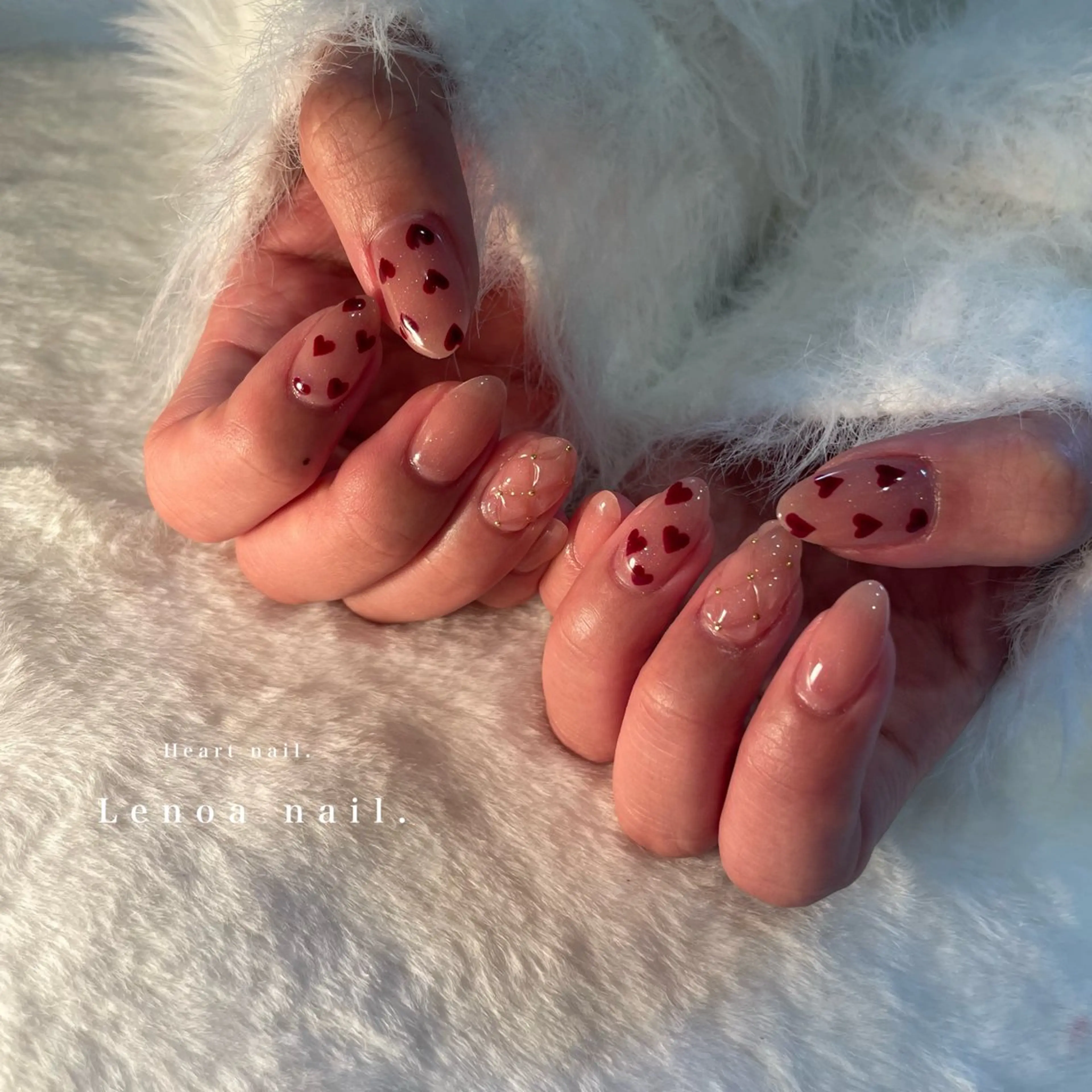 ネイル nailsalon Lenoaのネイルデザイン