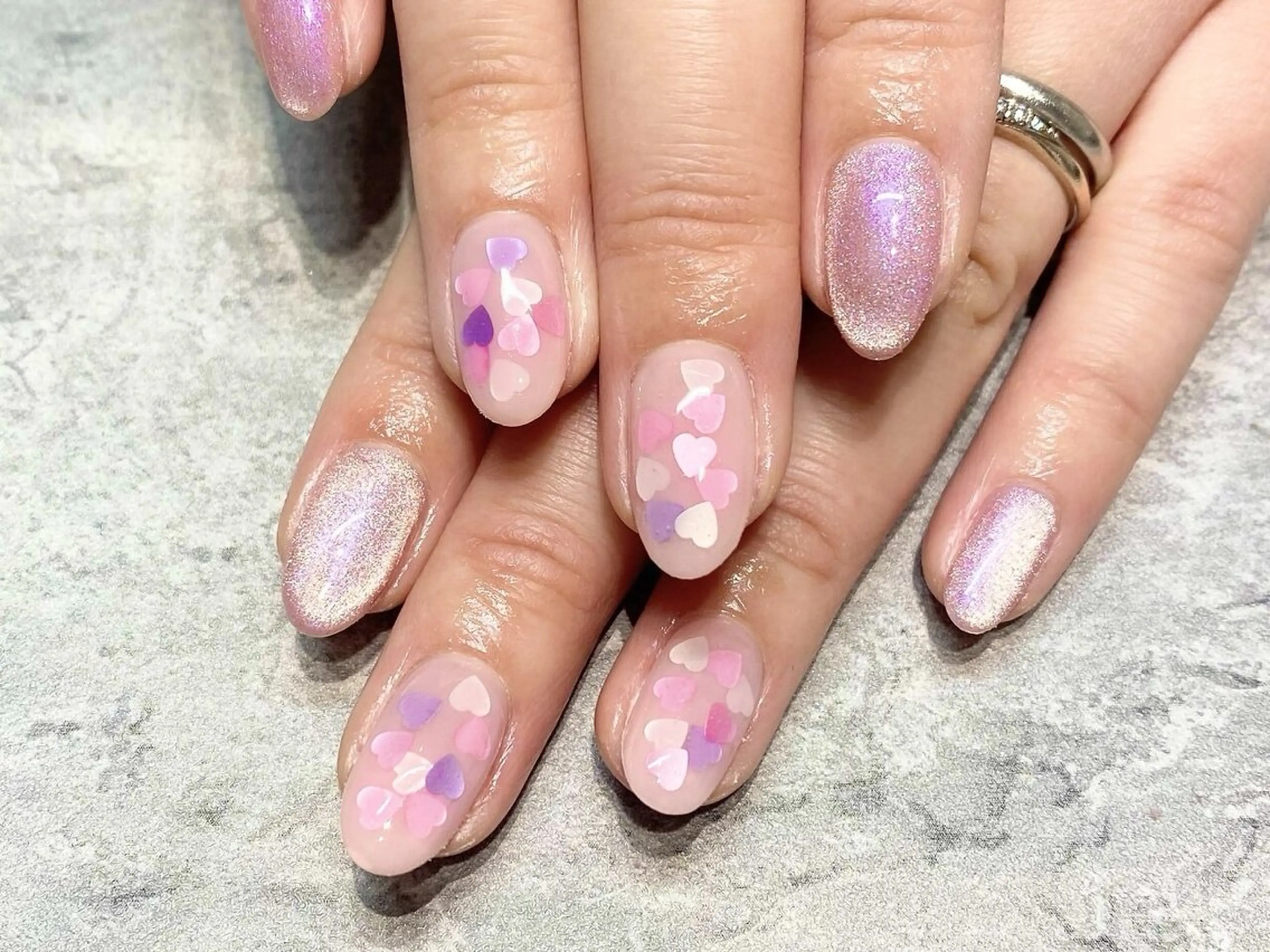 ネイル CURAR藤沢店所属・CURAR 藤沢店 あらのネイルデザイン