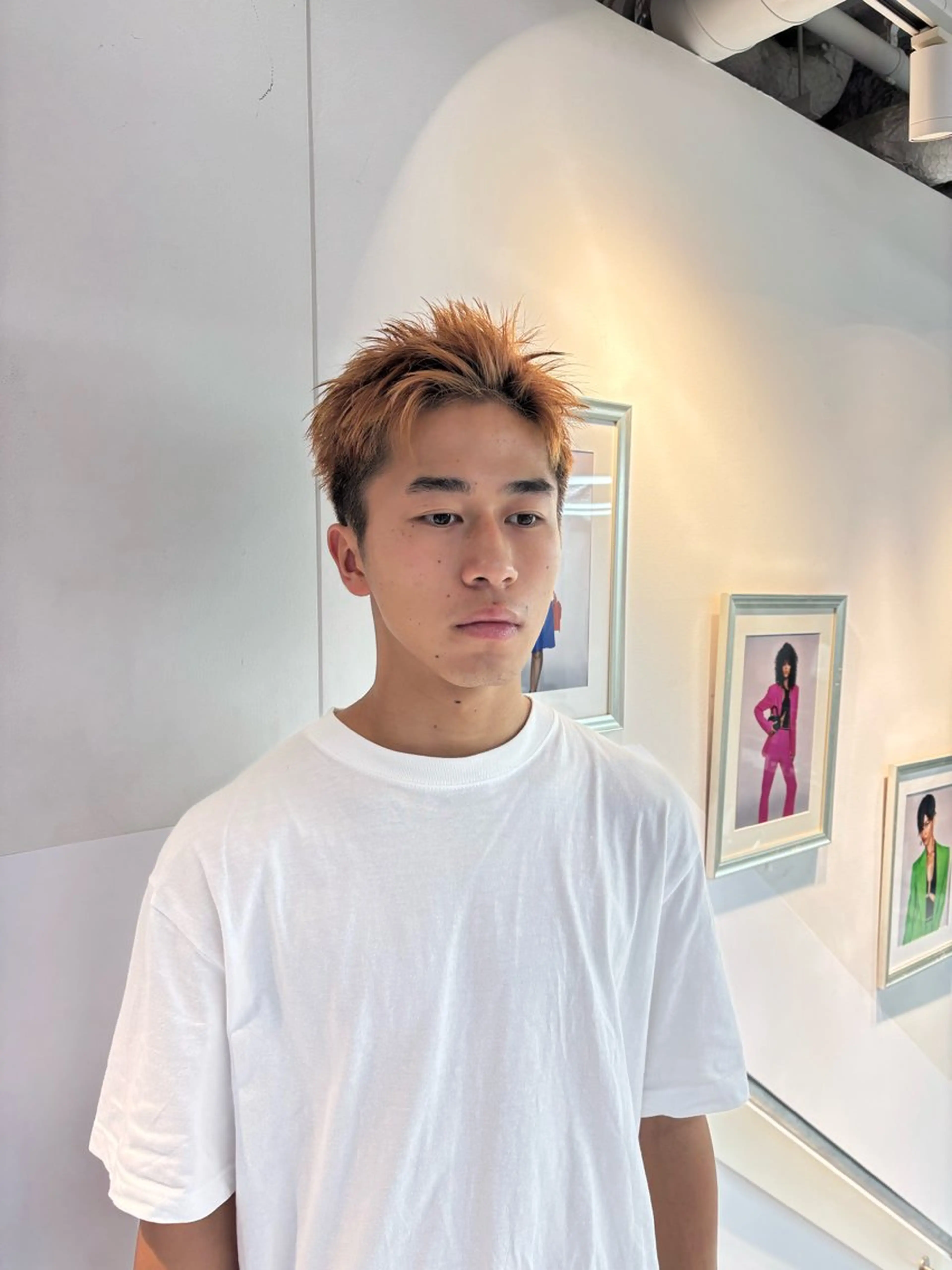 メンズ 🌙レイヤーカット 🌙/HI naのヘアスタイル