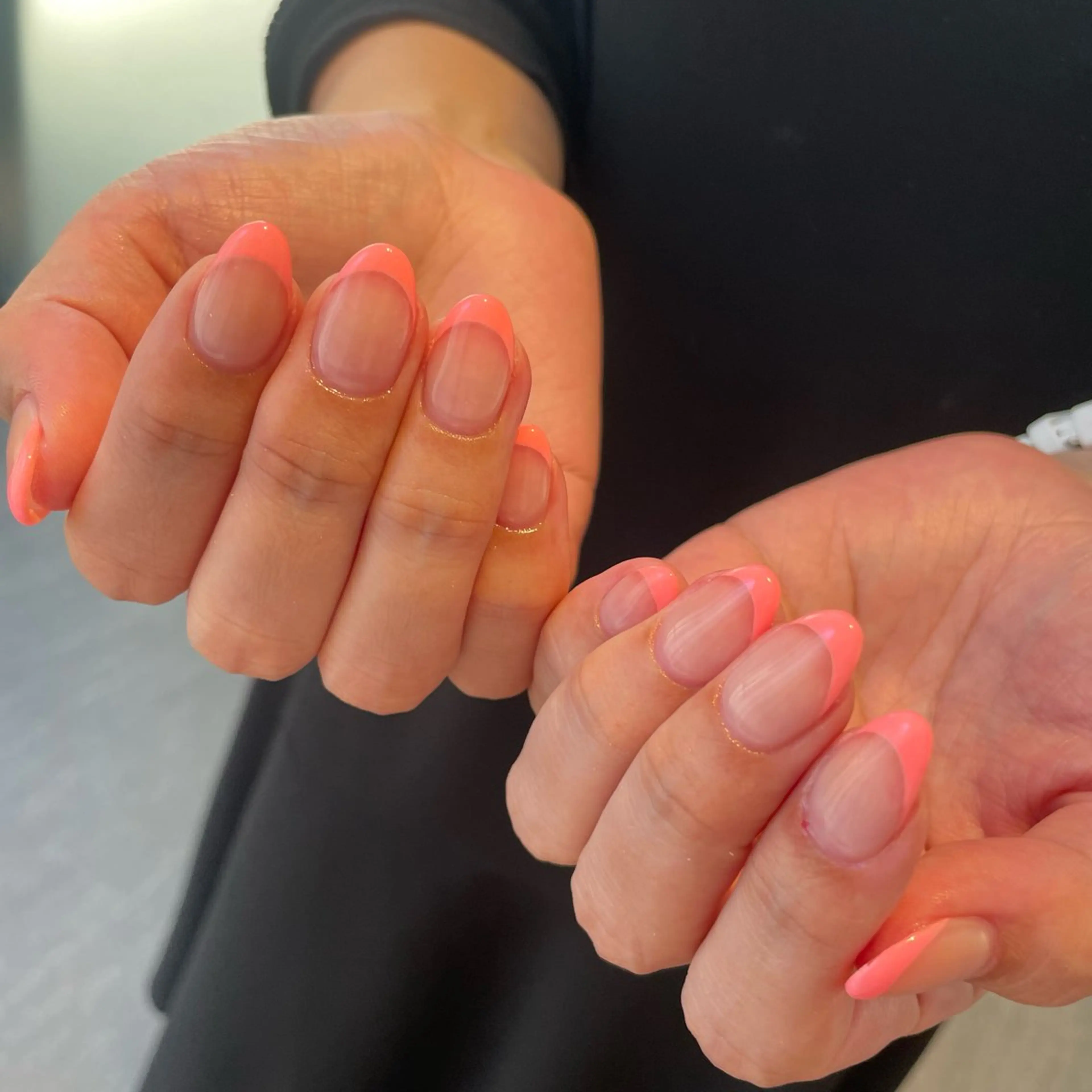 ネイル Yu_me  北堀江店所属・Yu_me 北堀江 chikaのネイルデザイン