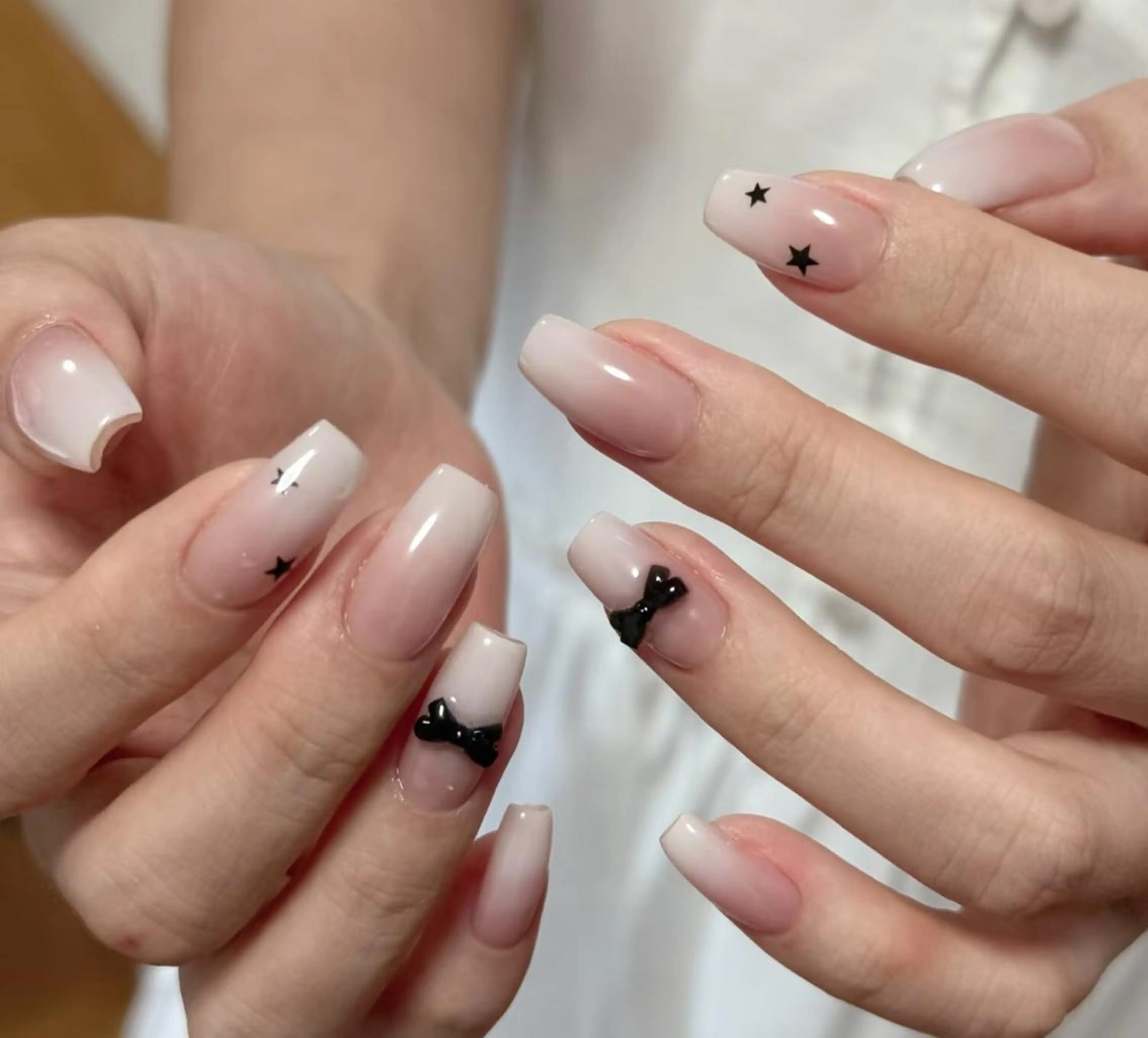 ネイル ハンドネイル Pure&Rich Nailのネイルデザイン