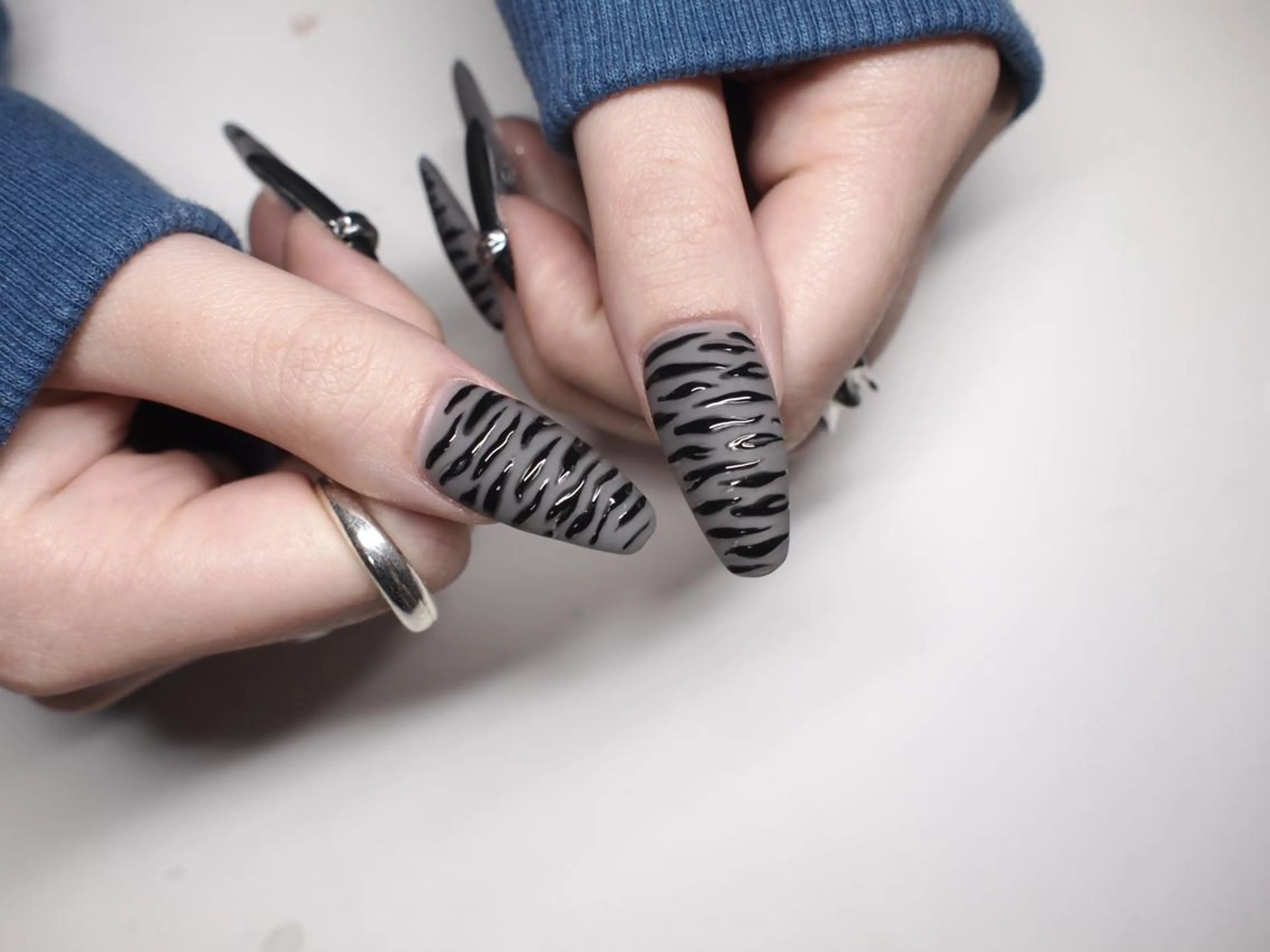 ネイル ORGAN nana やり放題💅のネイルデザイン