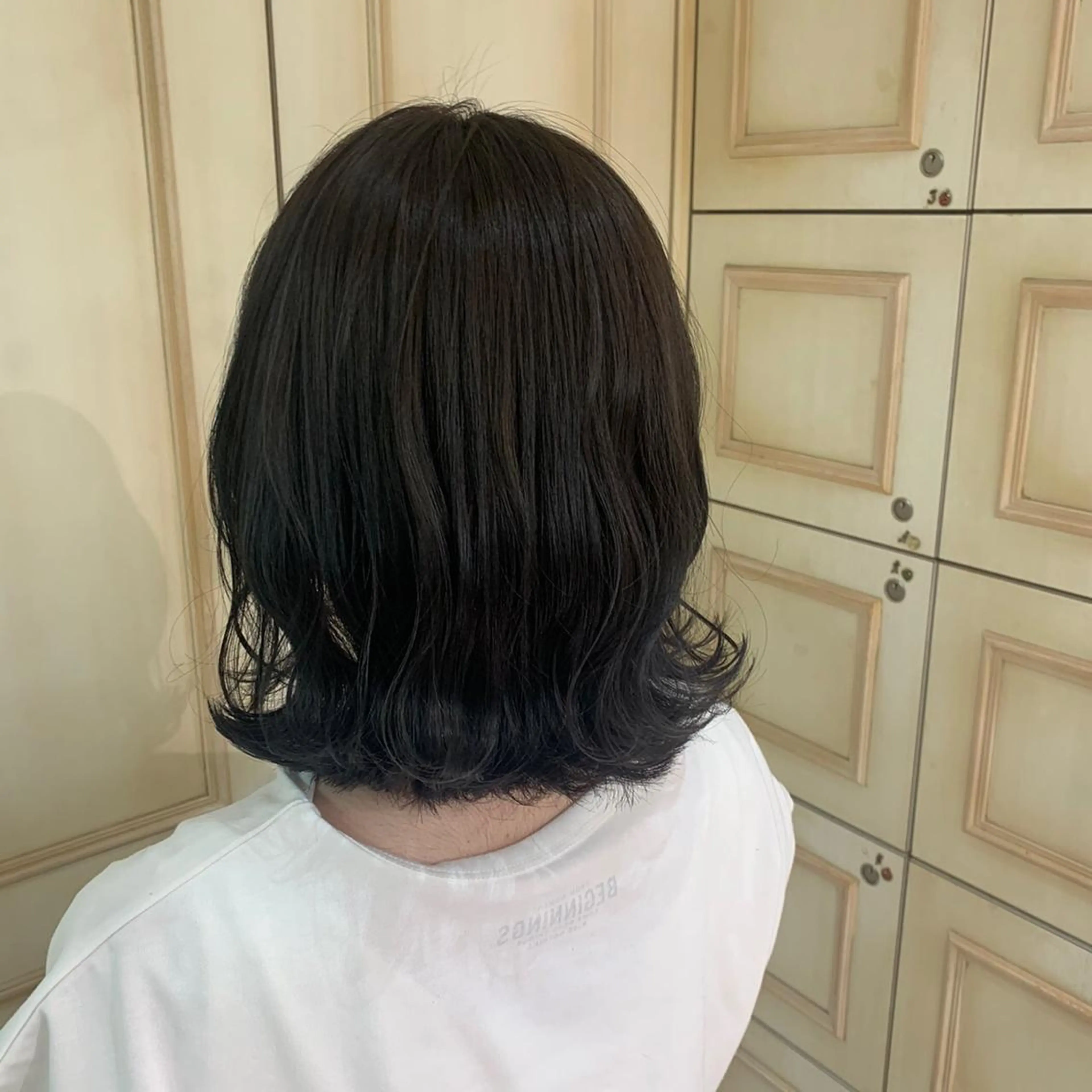 カラー ヘアアレンジ 海外レイヤー鯉渕 【海外風メンズも◎】のヘアスタイル