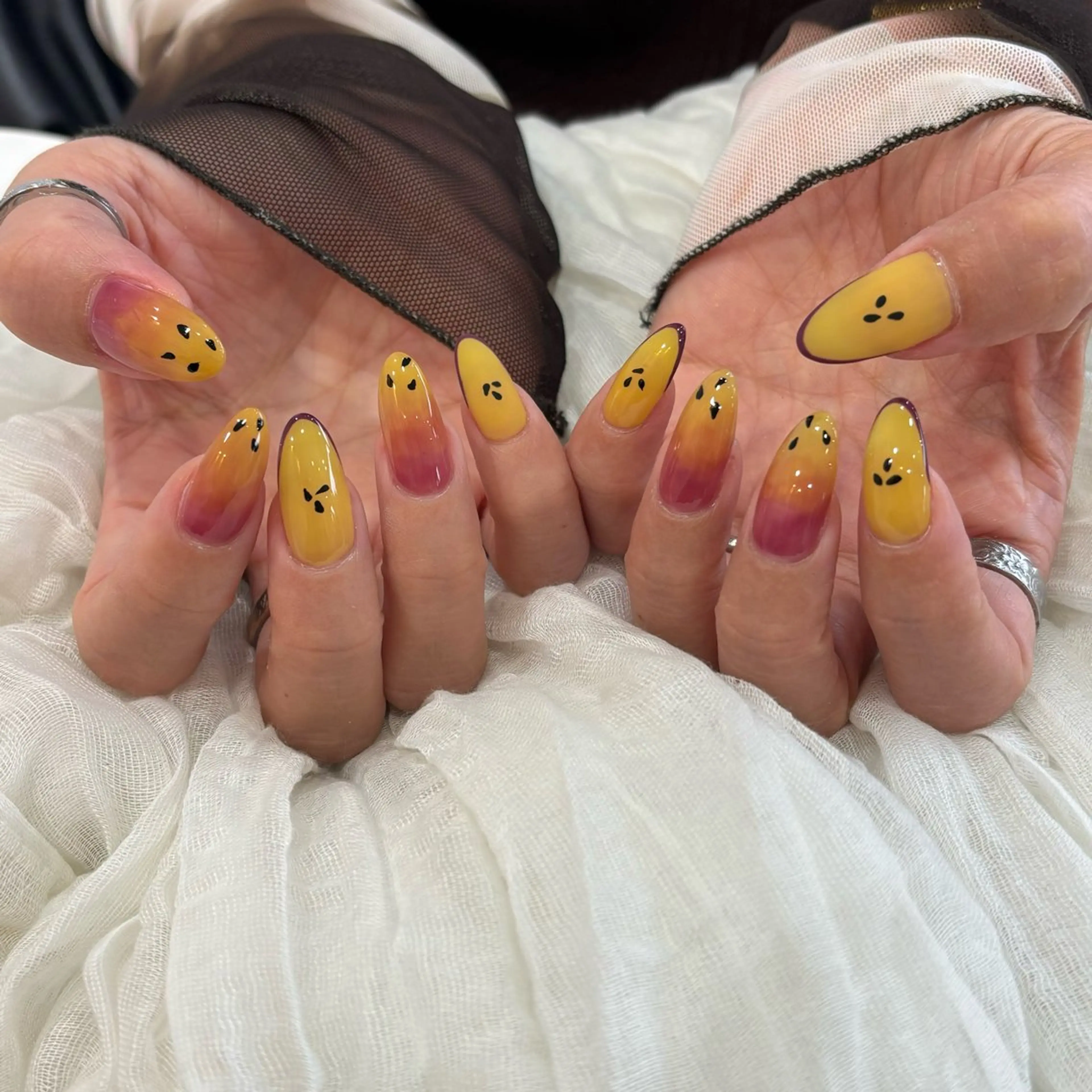 ネイル Allure kanaのネイルデザイン