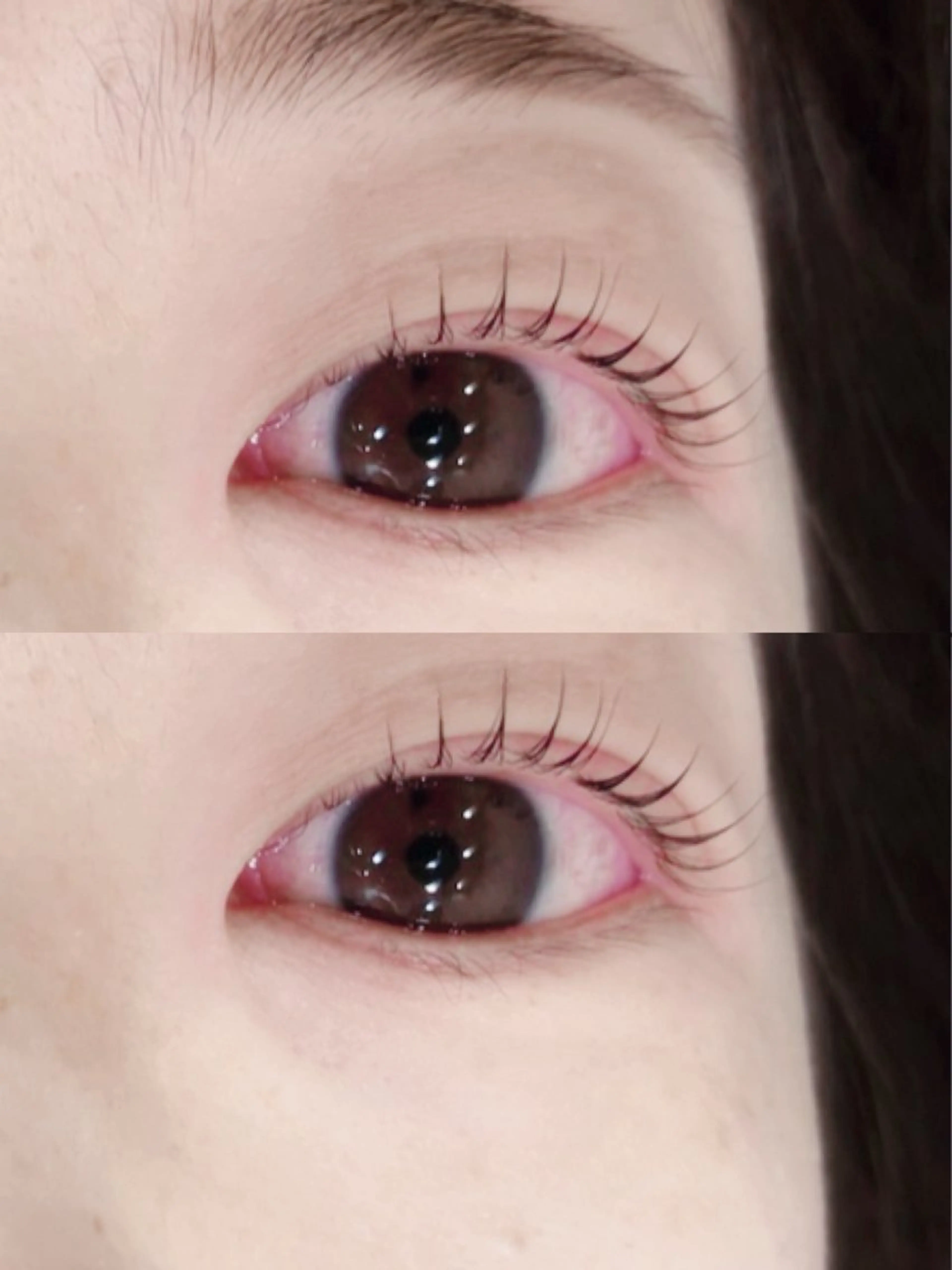 マツエク・マツパ マツパ ヘアーライル所属・ヤマモト アリサのマツエク・マツパデザイン