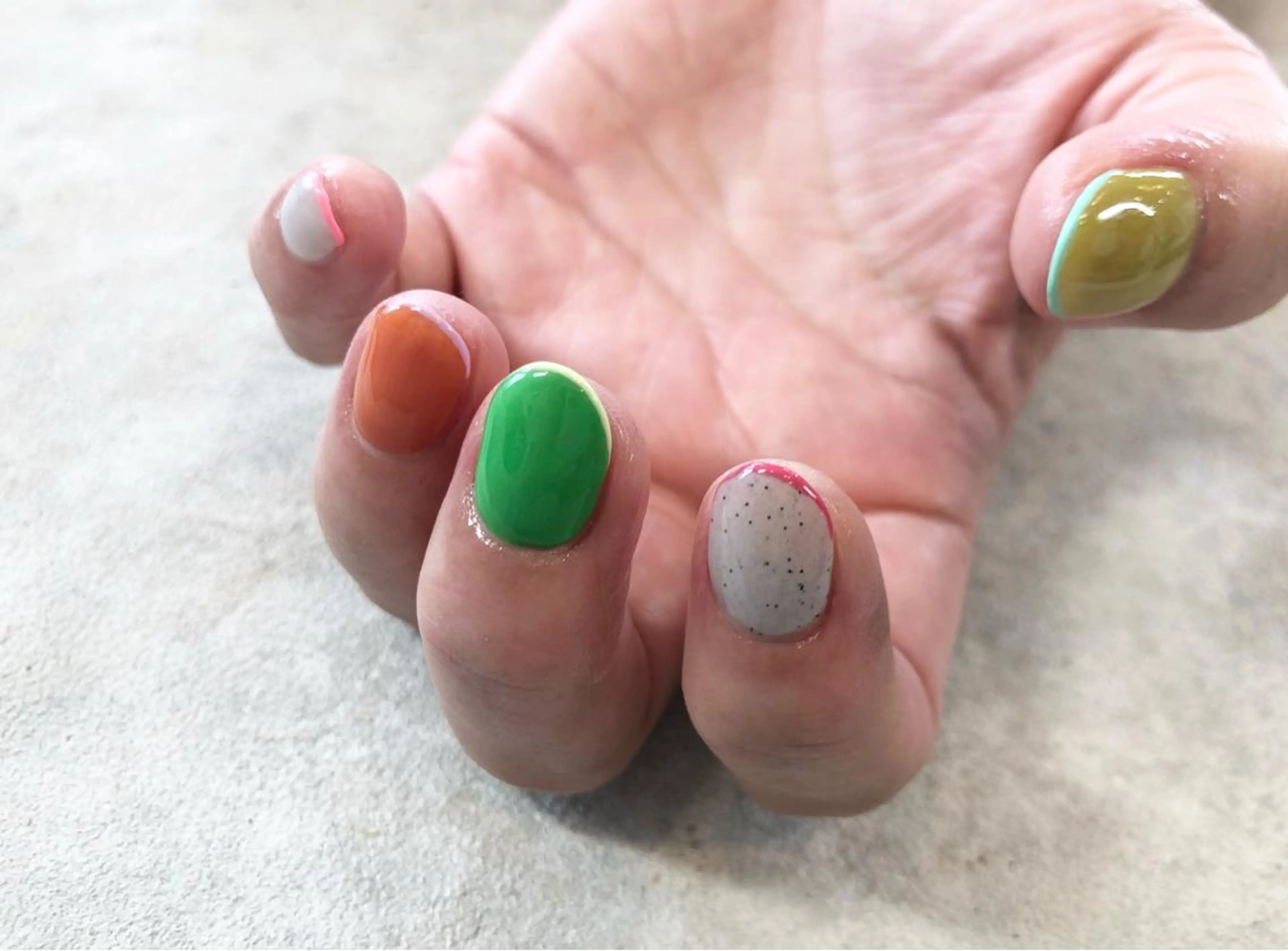 ネイル kimura kumikoのネイルデザイン