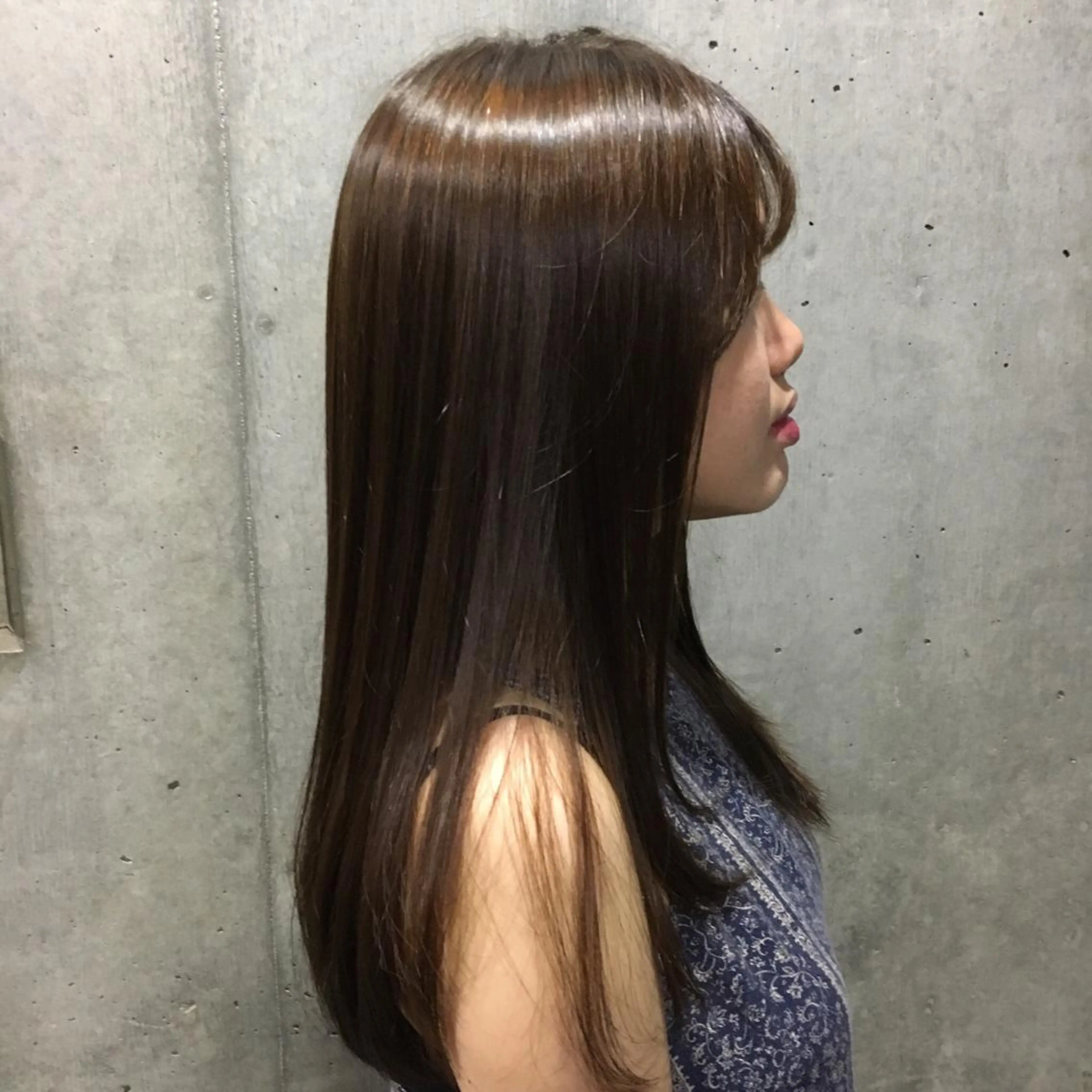 ロング ally hairsalon所属・Emi .のヘアスタイル