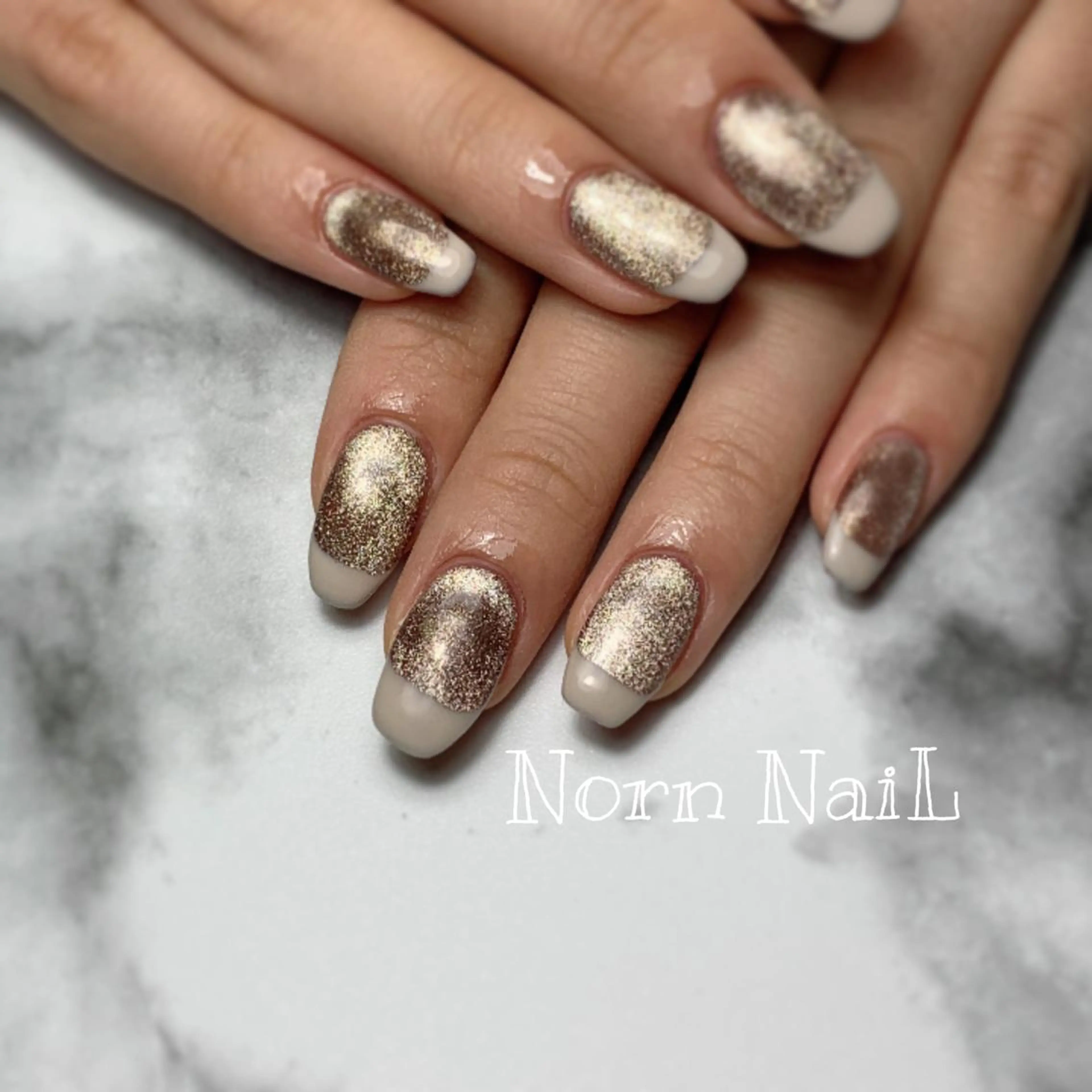 ネイル U Ayaのネイルデザイン