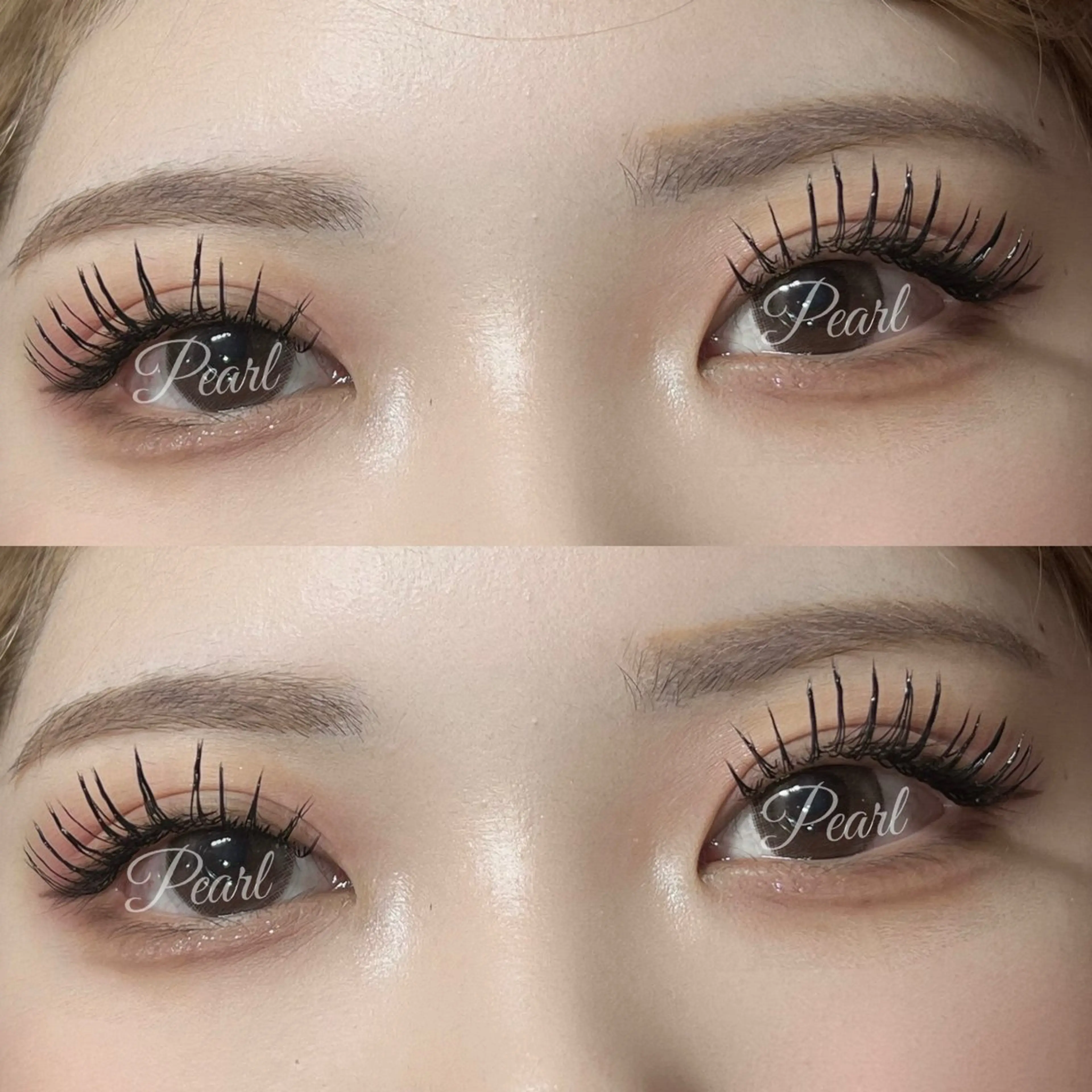 平日限定 エクステつけ放題160本【オフ込み】の写真