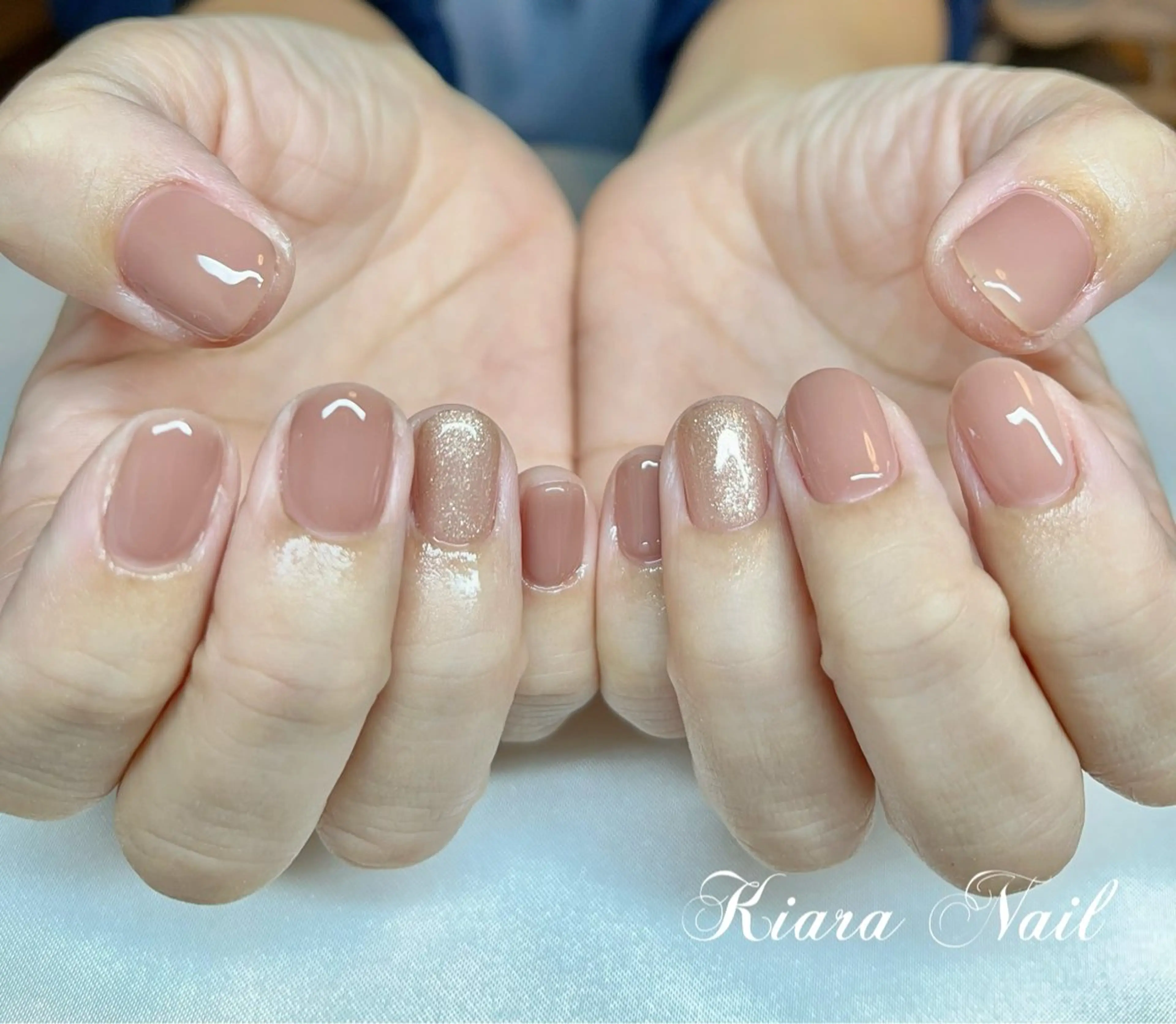 ネイル 🍭Kiara Nail🍭のネイルデザイン
