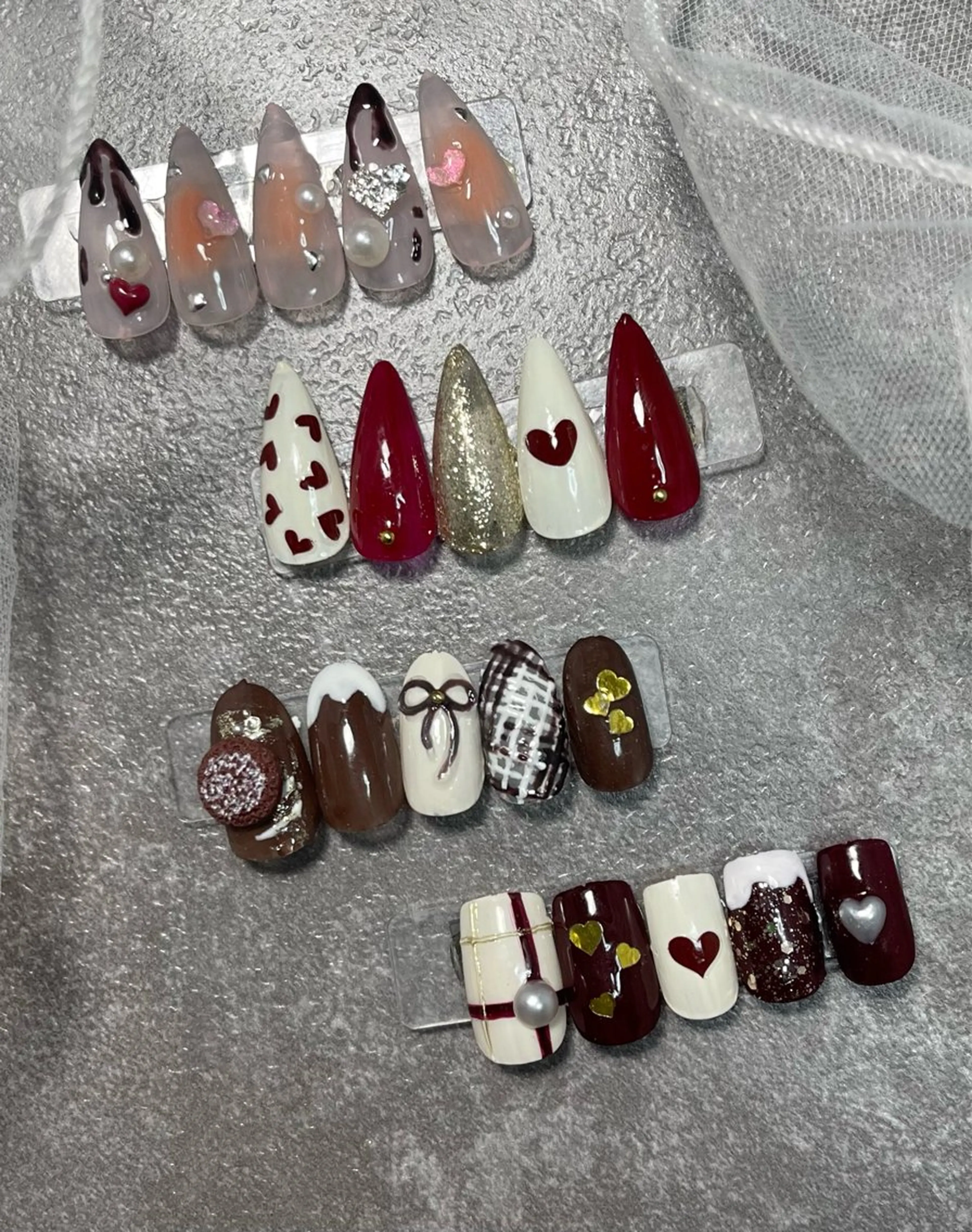 ネイル sharo nailのネイルデザイン