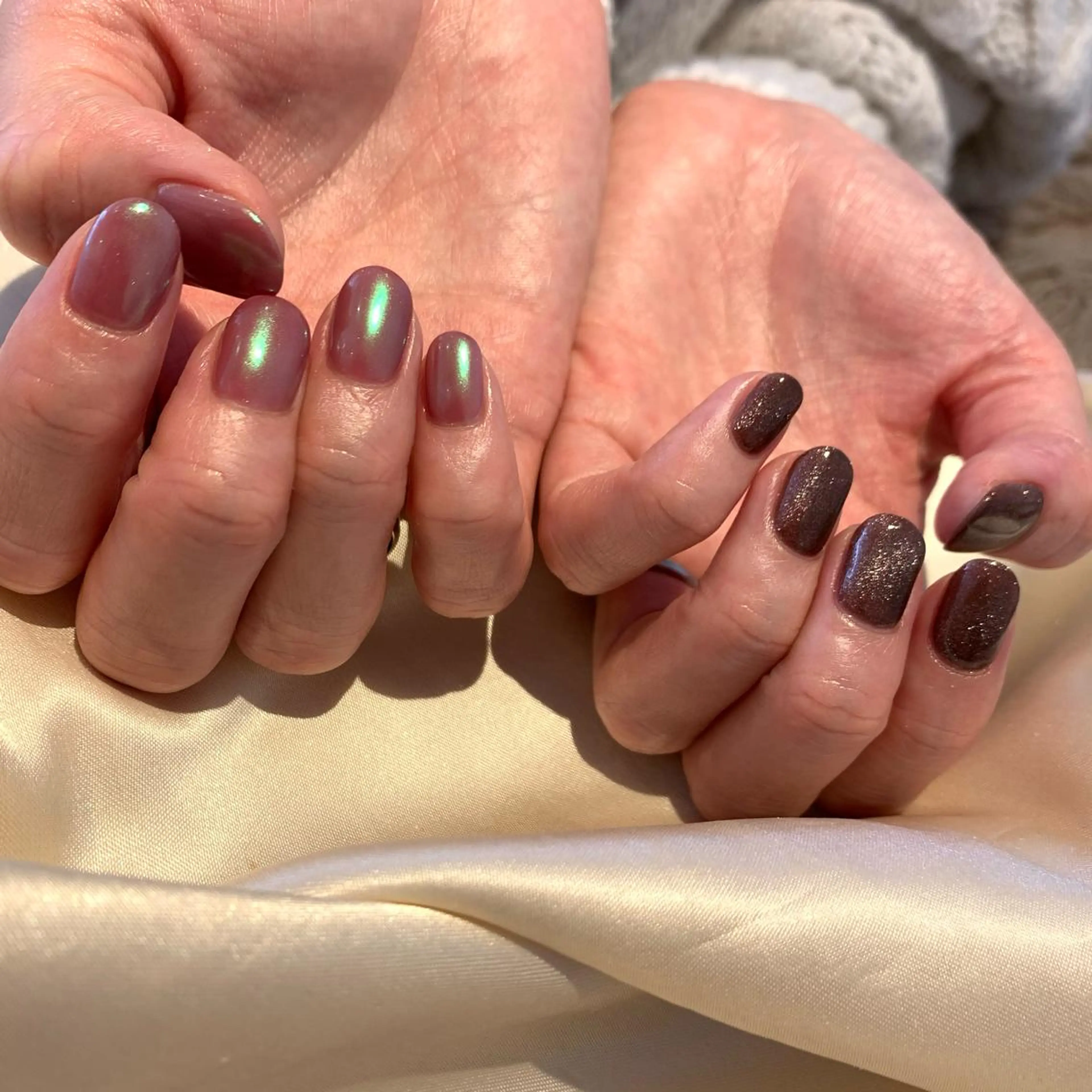 ネイル 山本 理紗子のネイルデザイン