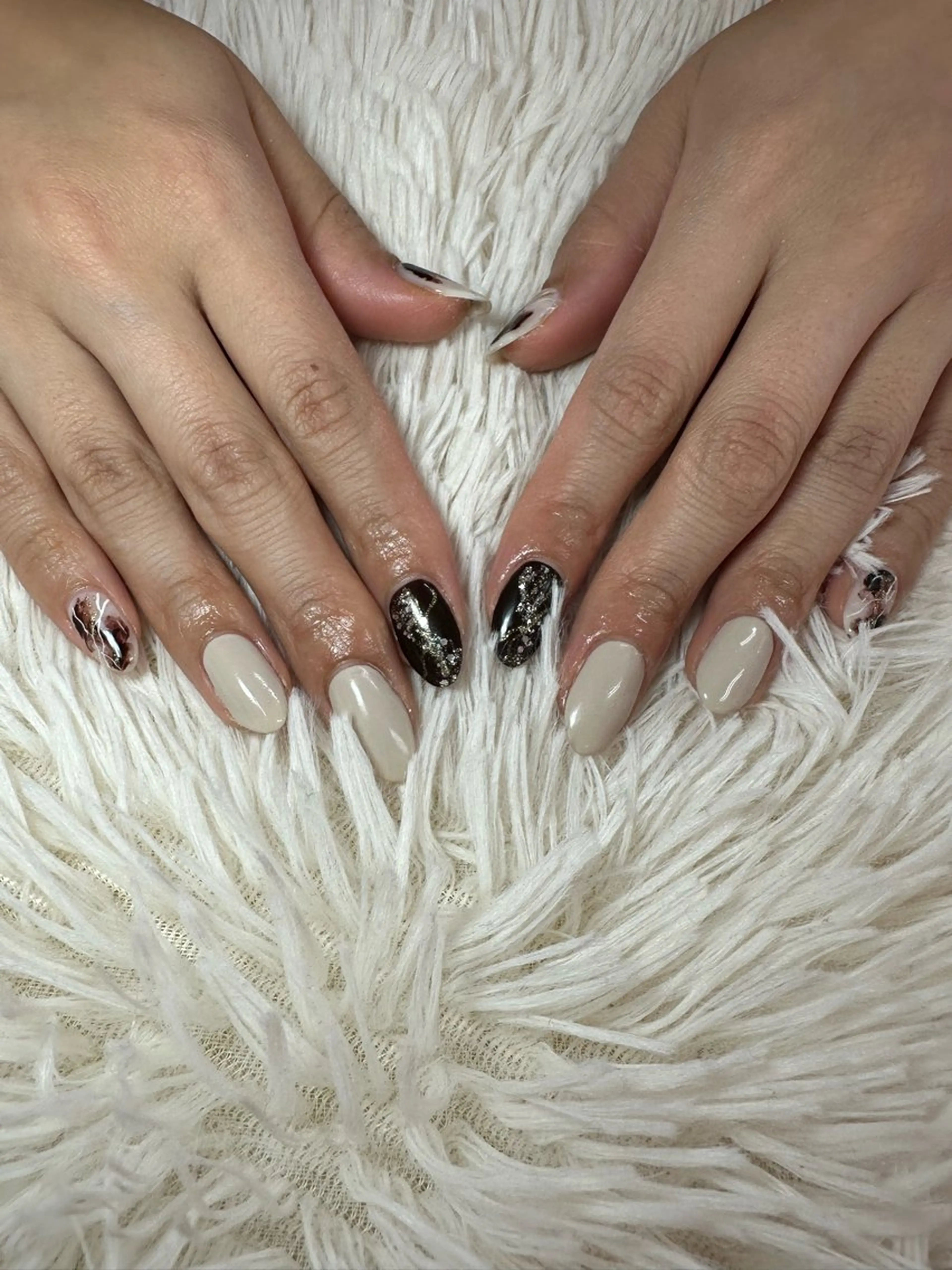 ネイル ハンドネイル MOE .Kのネイルデザイン