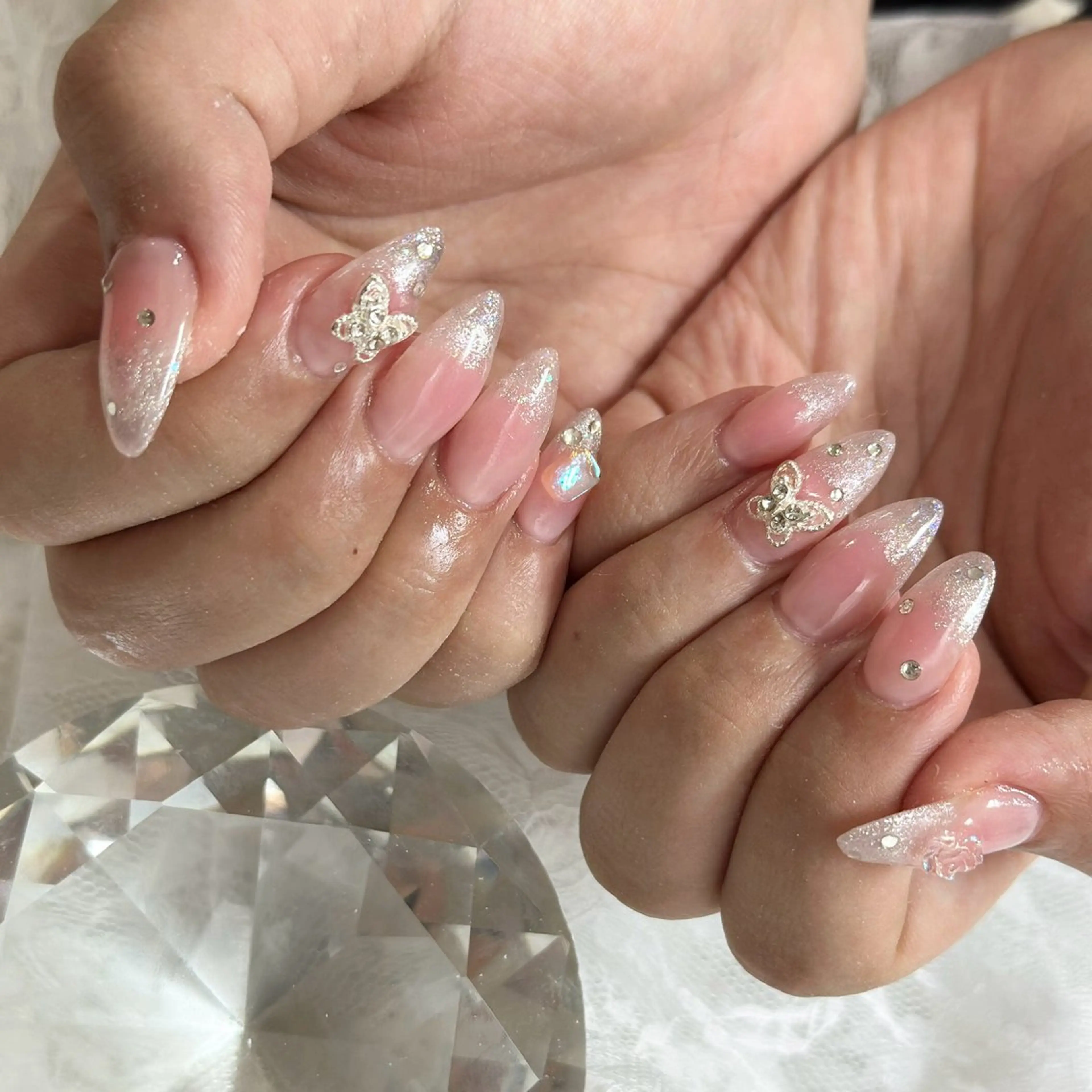 ネイル SATORI .のネイルデザイン