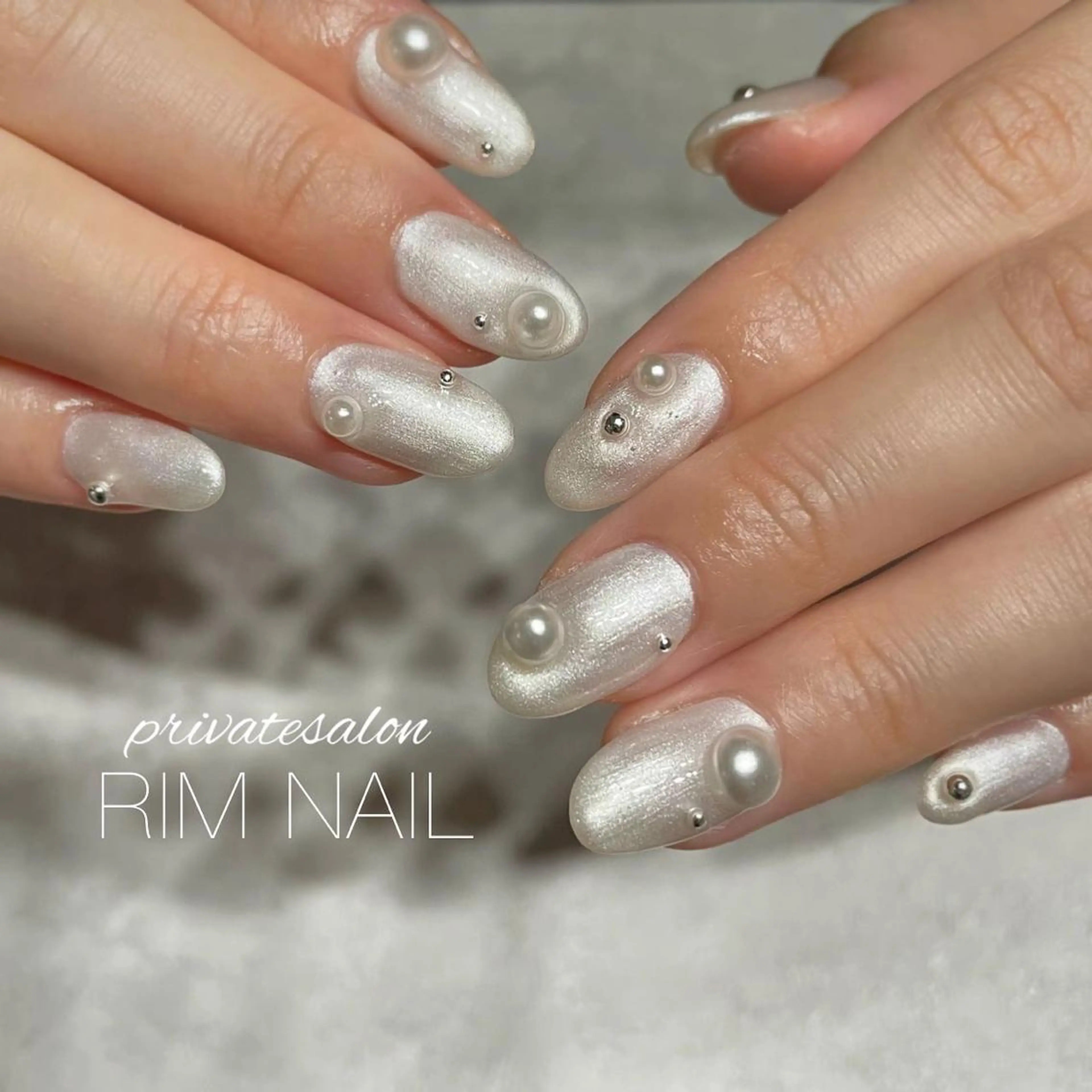 ネイル RIMNAIL リムネイルのネイルデザイン