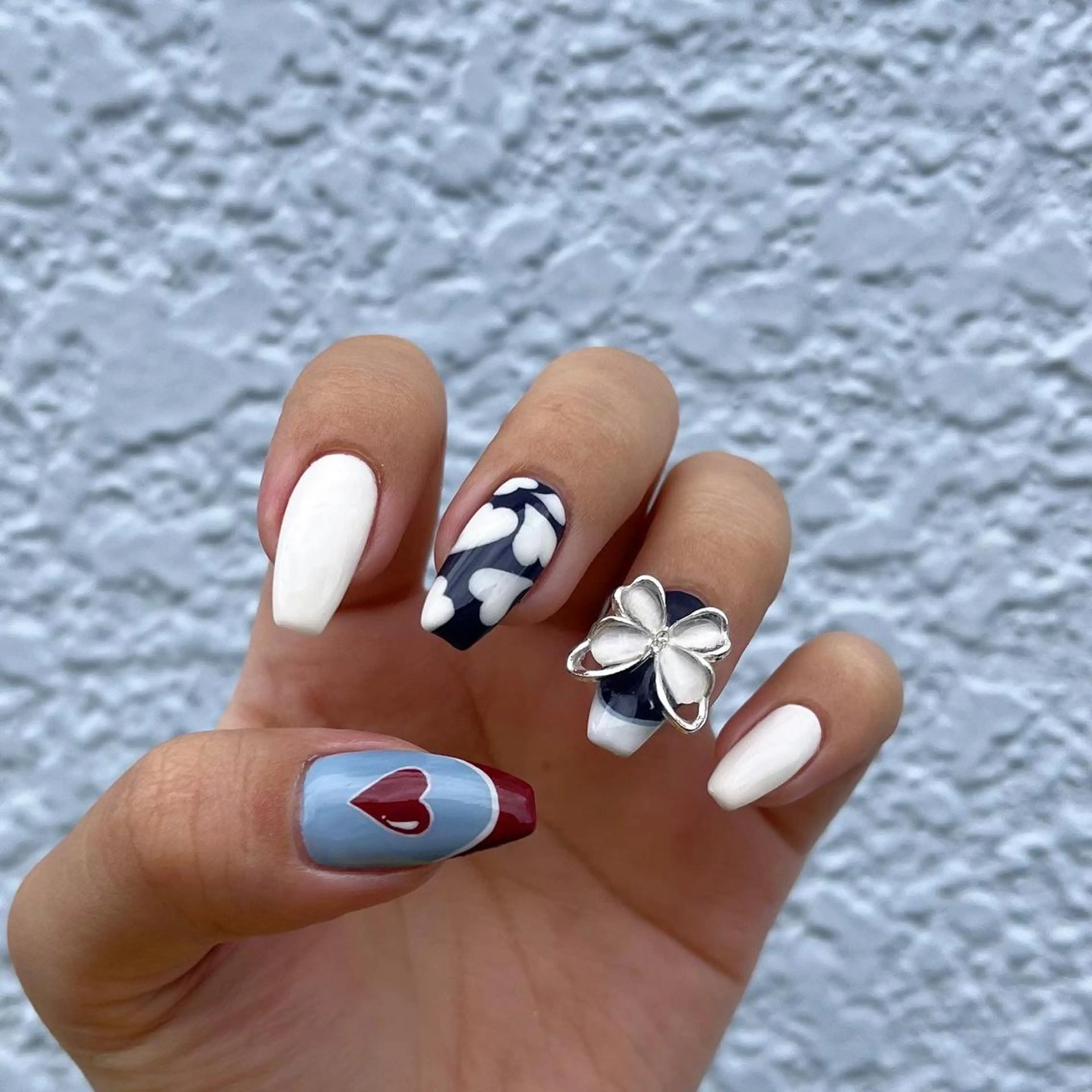 ネイル ハンドネイル Nail Salon Kのネイルデザイン