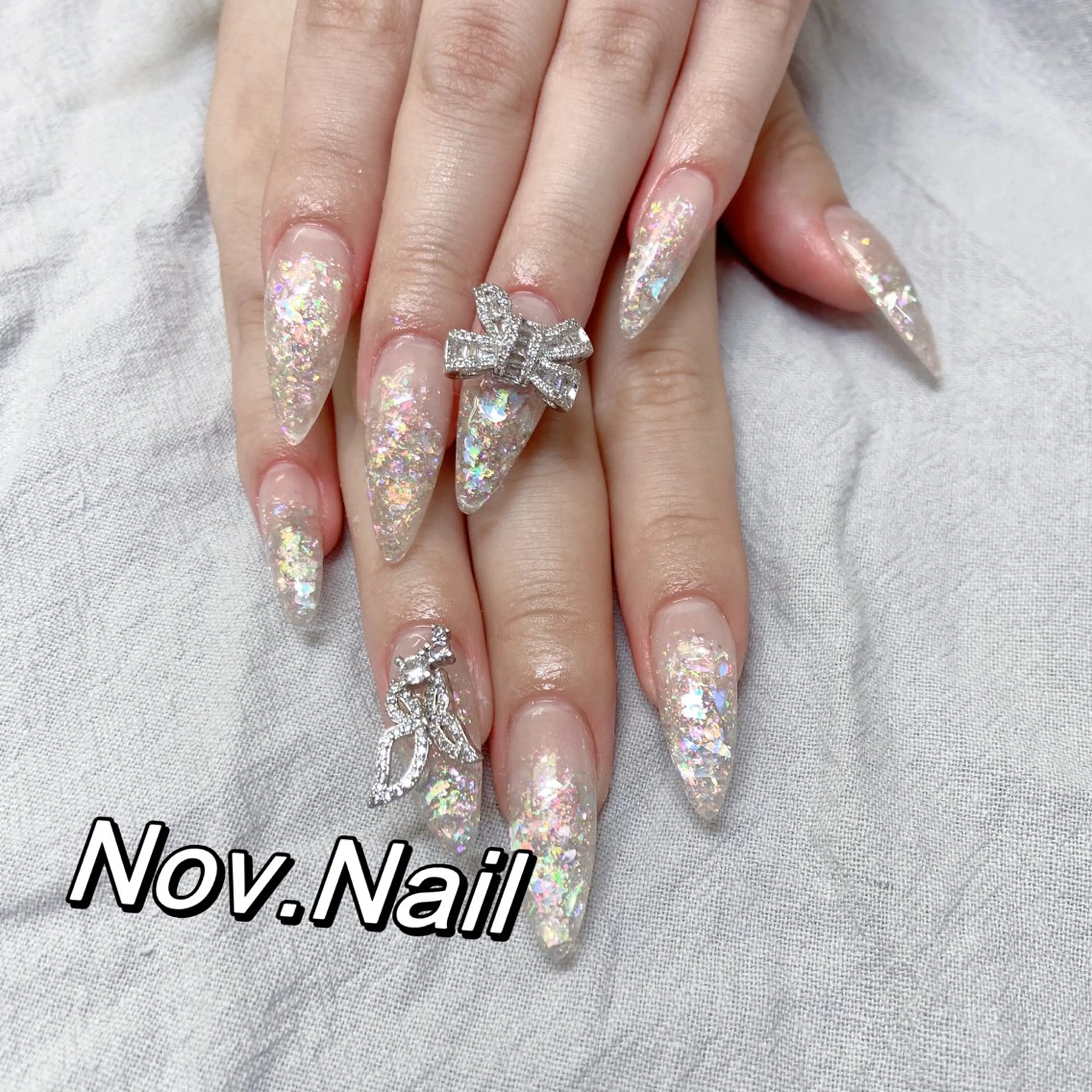 ネイル Nov. ネイルサロンのネイルデザイン