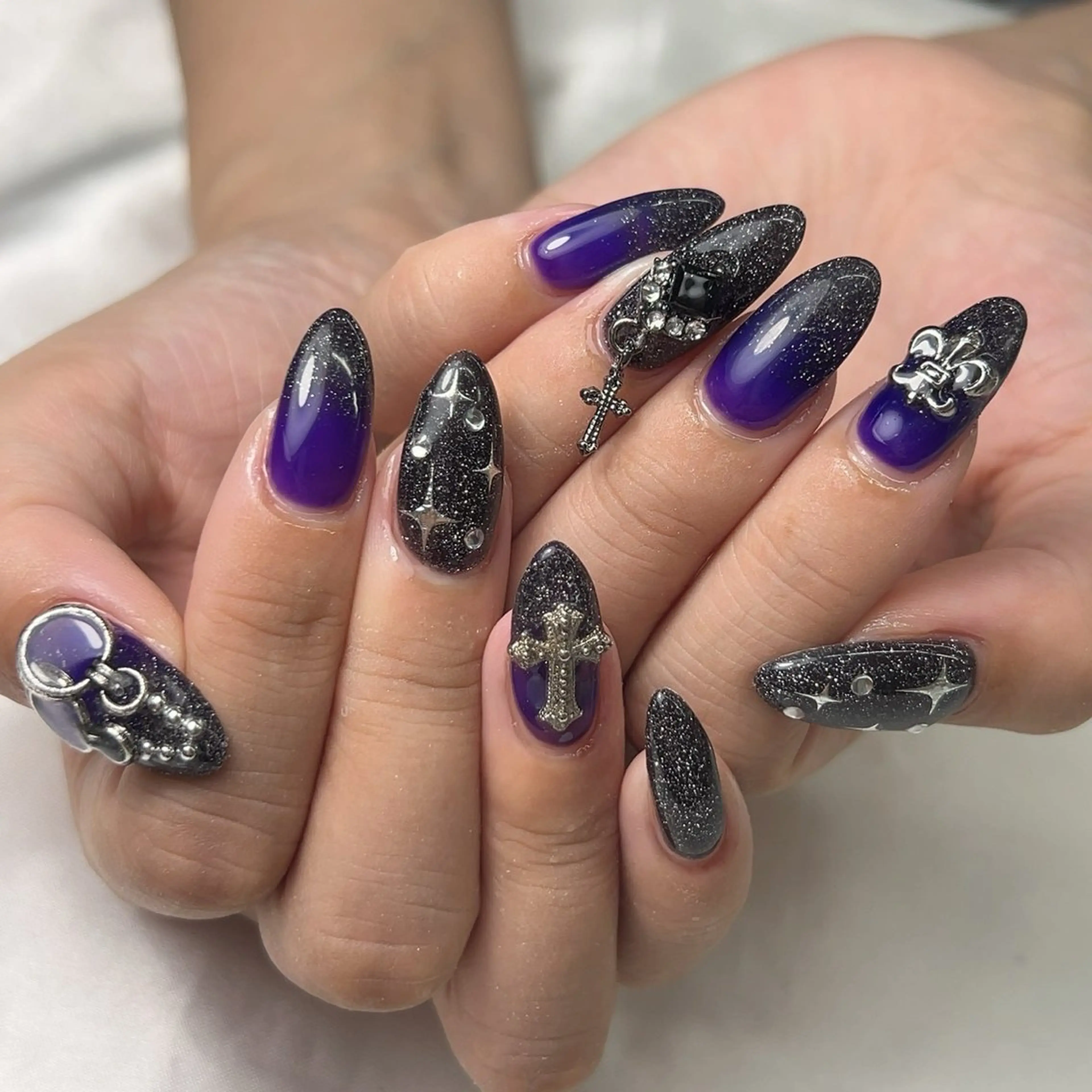 ネイル Nail studio No8 -ネイルスタジオナンバーエイト-所属・Nailstudio No8のネイルデザイン