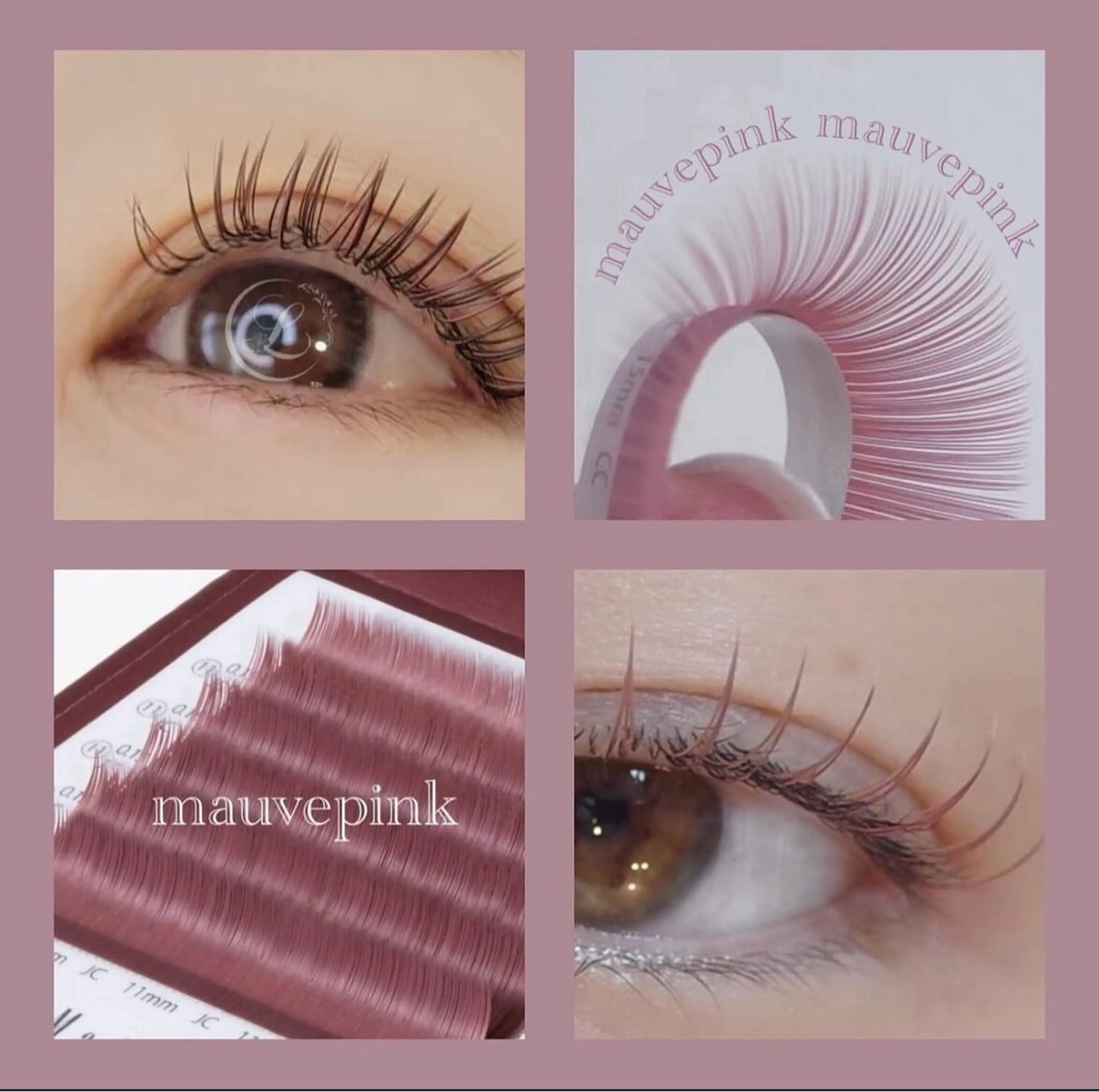 マツエク・マツパ ビューティーサロンランジュ天童店所属・Lange天童店 鈴木のマツエク・マツパデザイン