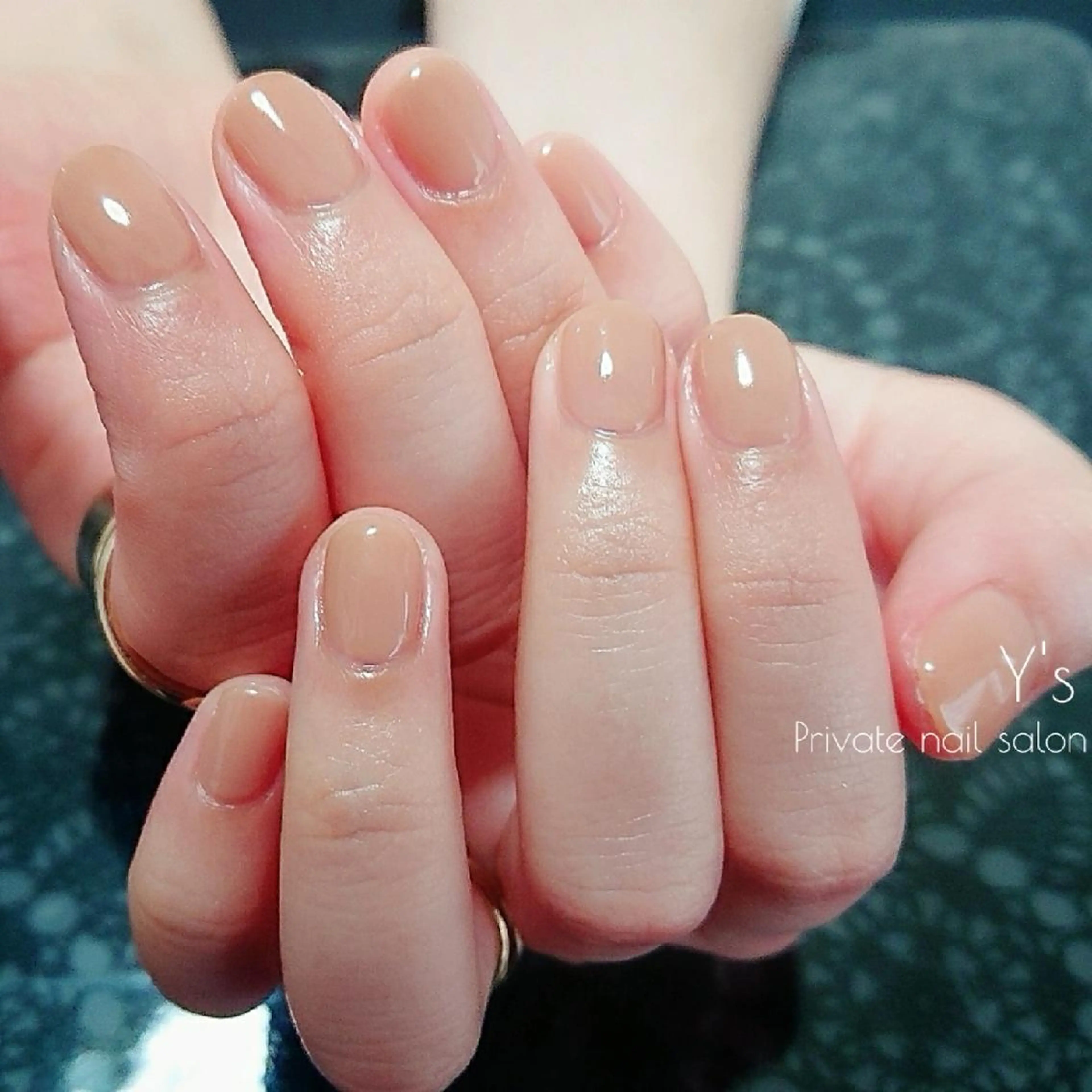 ネイル YUMI NAGAI  のネイルデザイン