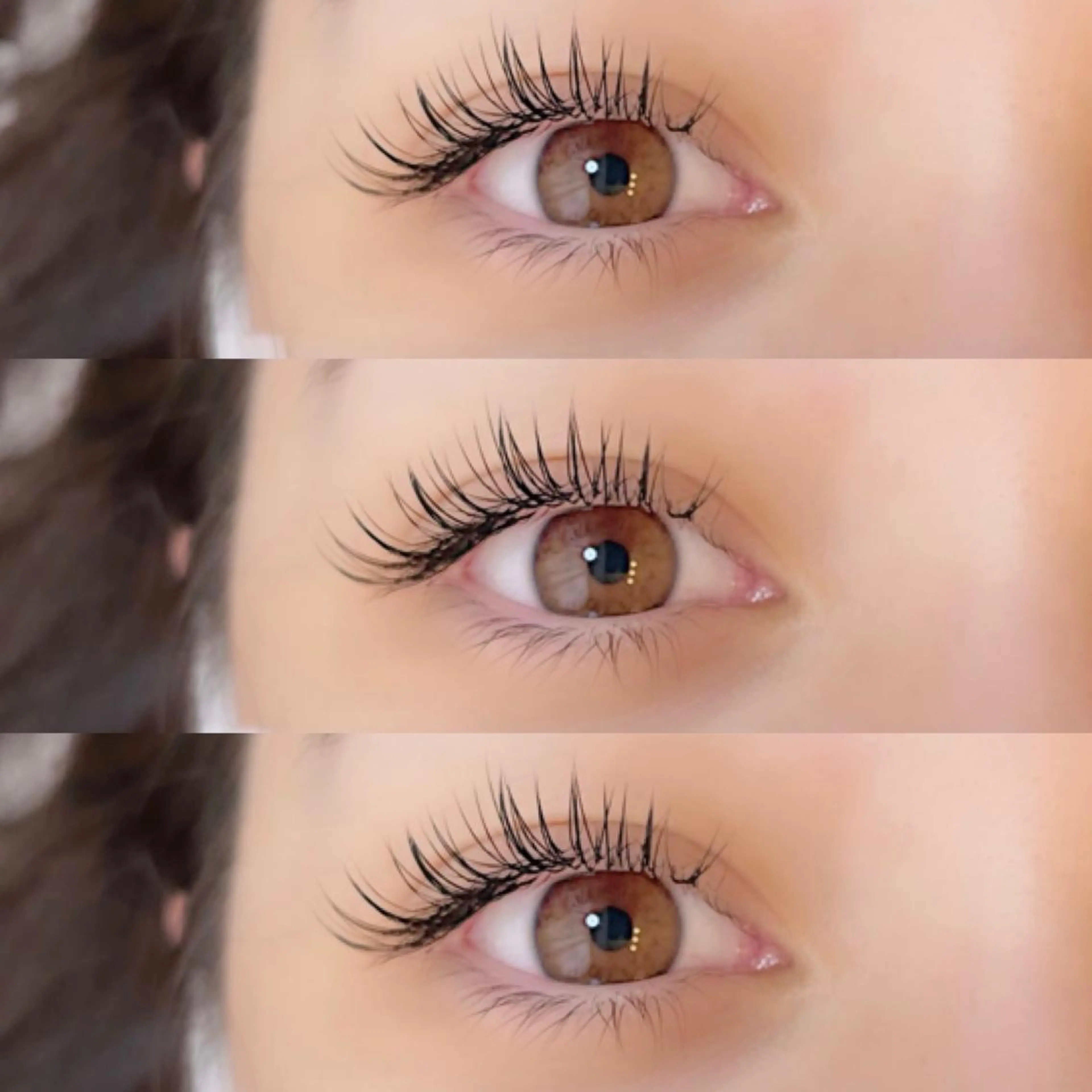 マツエク・マツパ マツエク eyelash salon7のマツエク・マツパデザイン