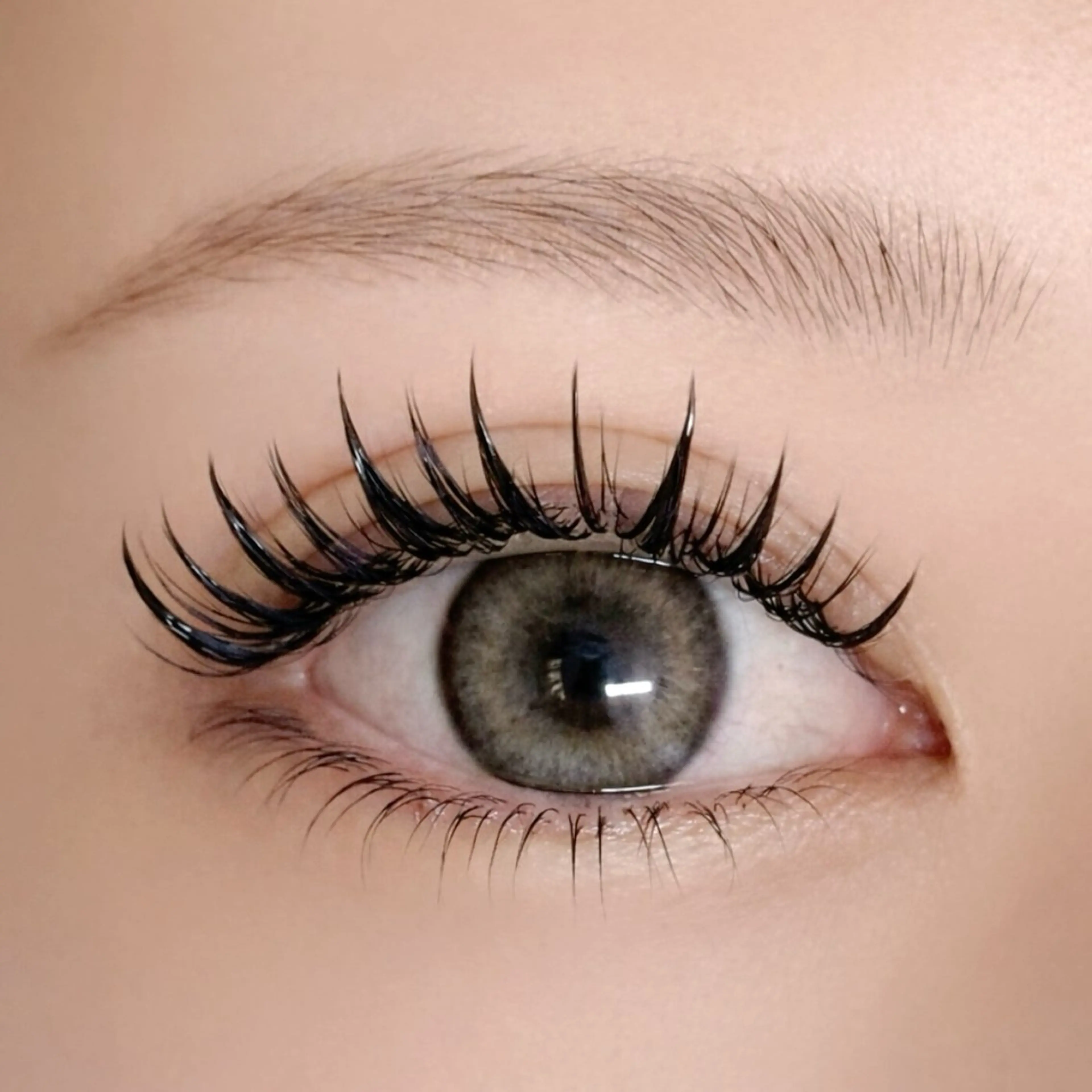 マツエク・マツパ 束感まつ毛 マツエク MiLua 🌙✨のマツエク・マツパデザイン