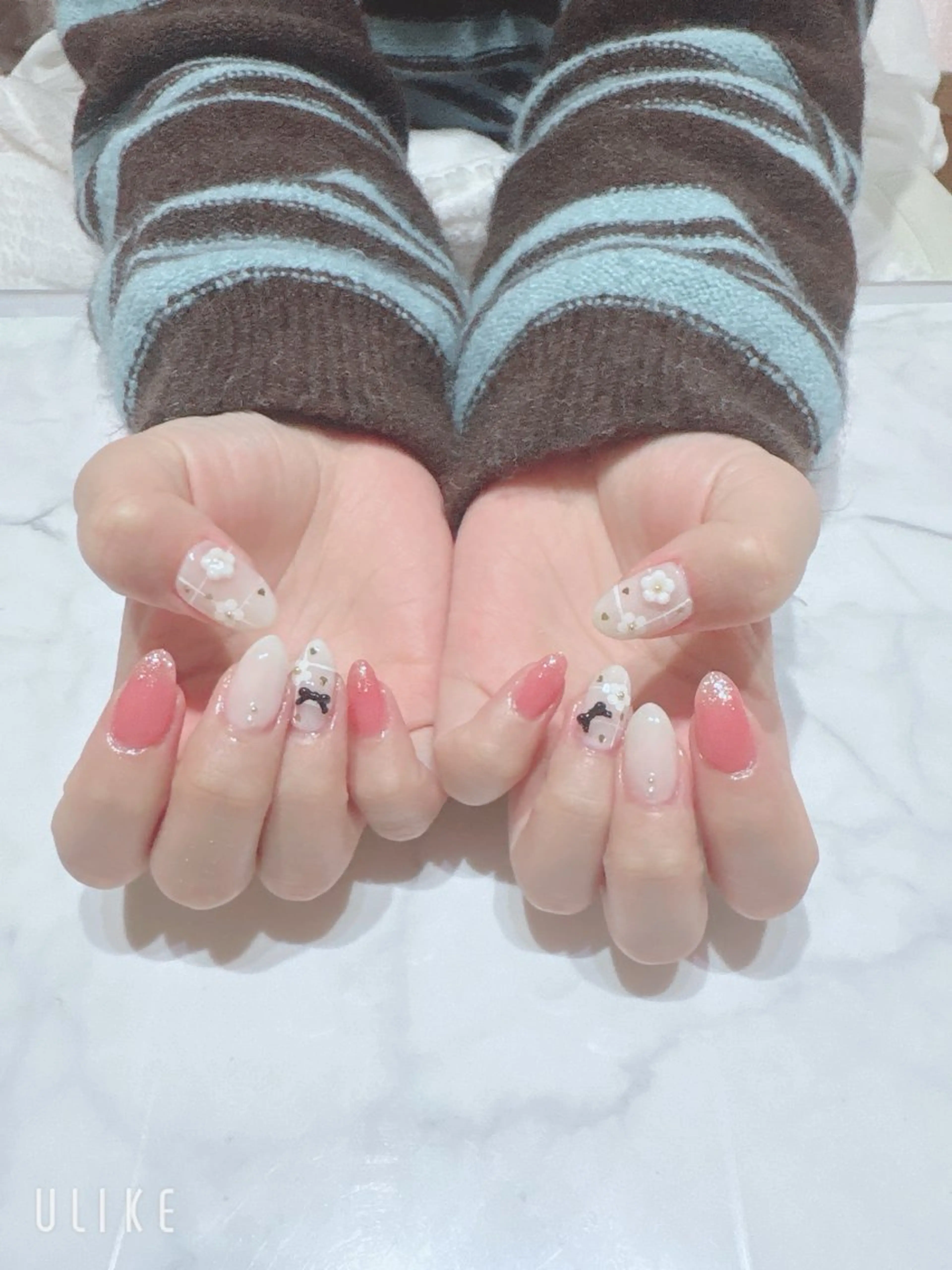 ネイル ネイルサロン Belleのネイルデザイン