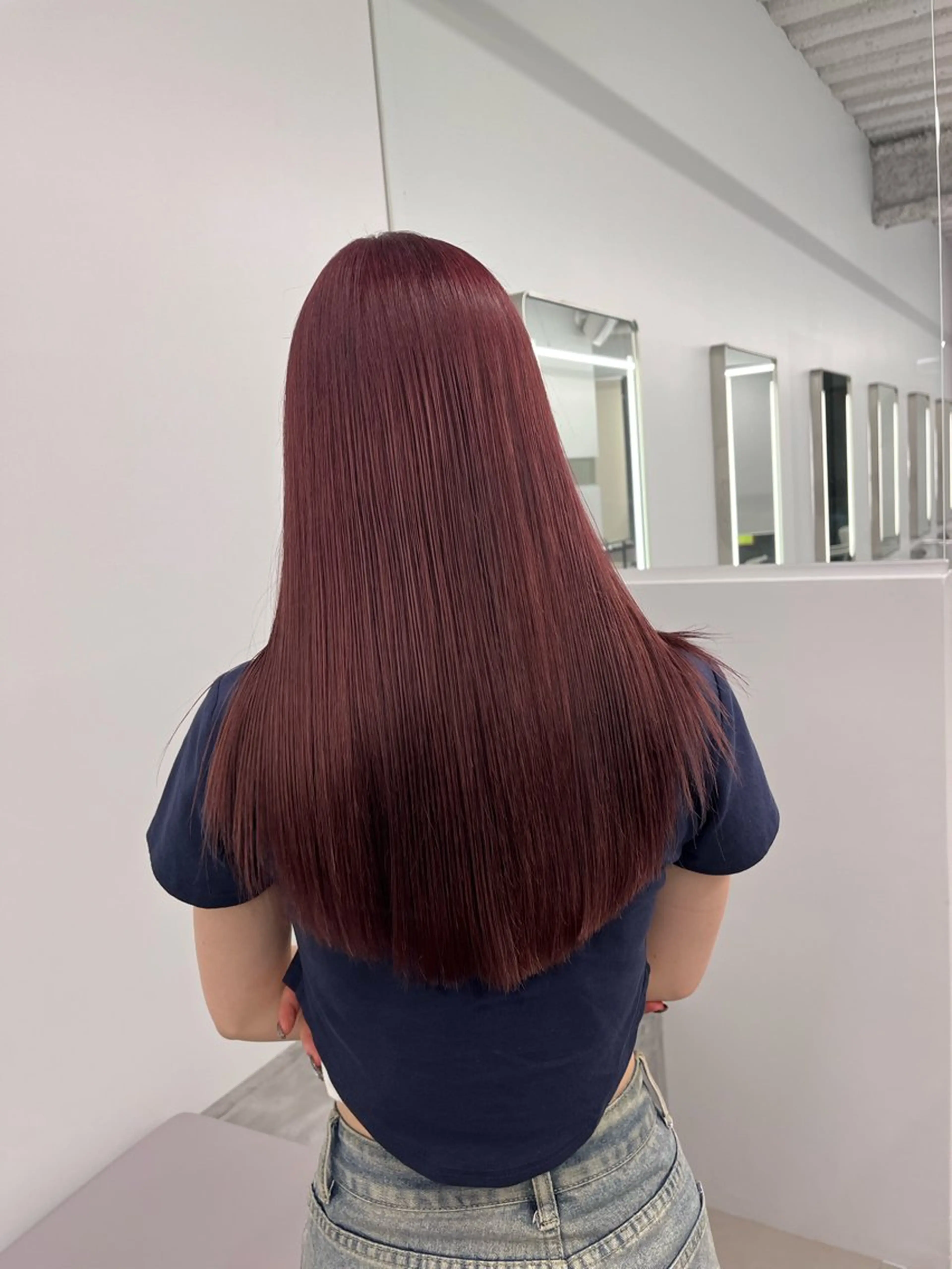 ロング ROCCO3rd / りんなのヘアスタイル