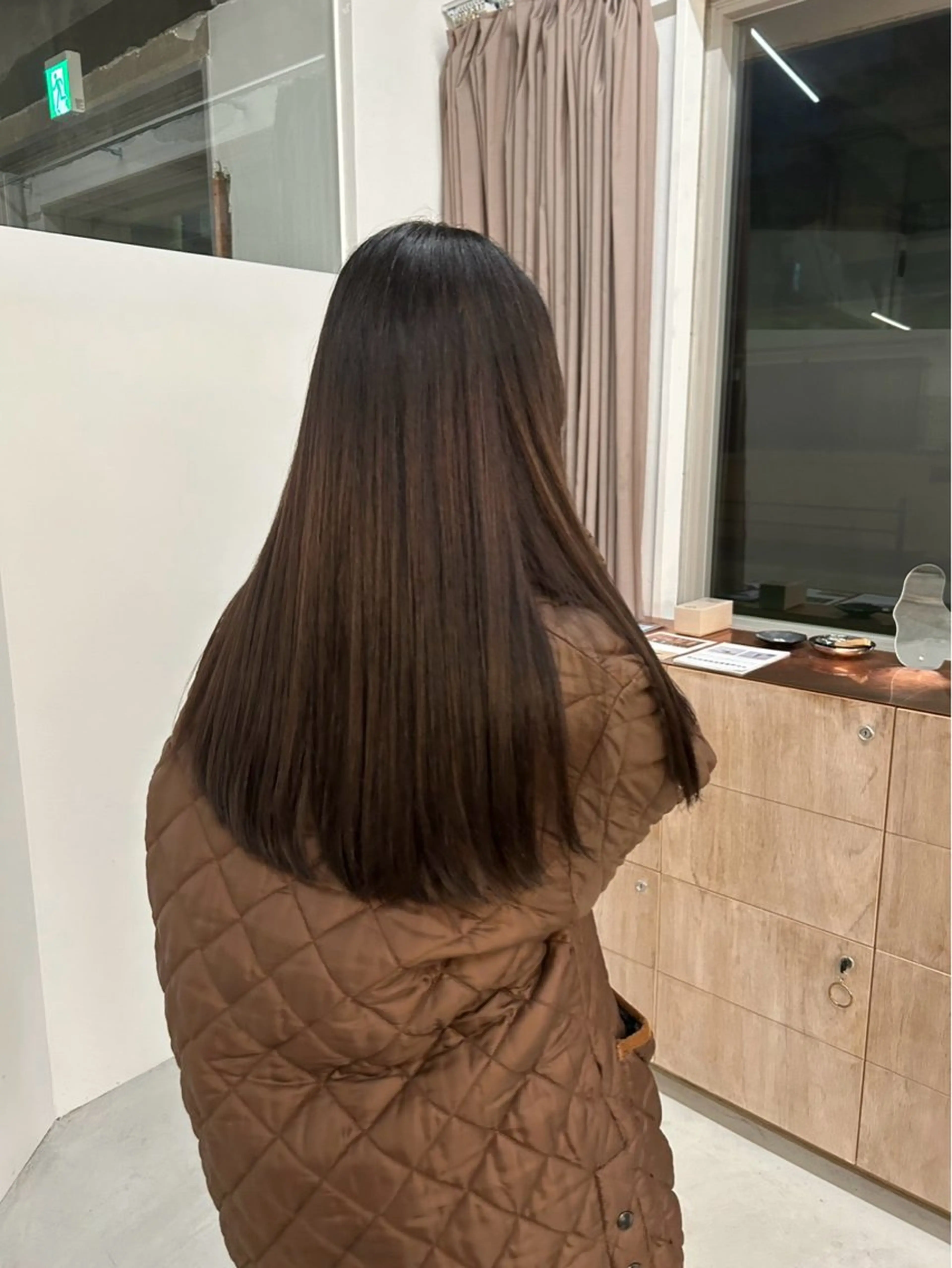 【ご新規様限定💫】縮毛矯正✨🐰の写真