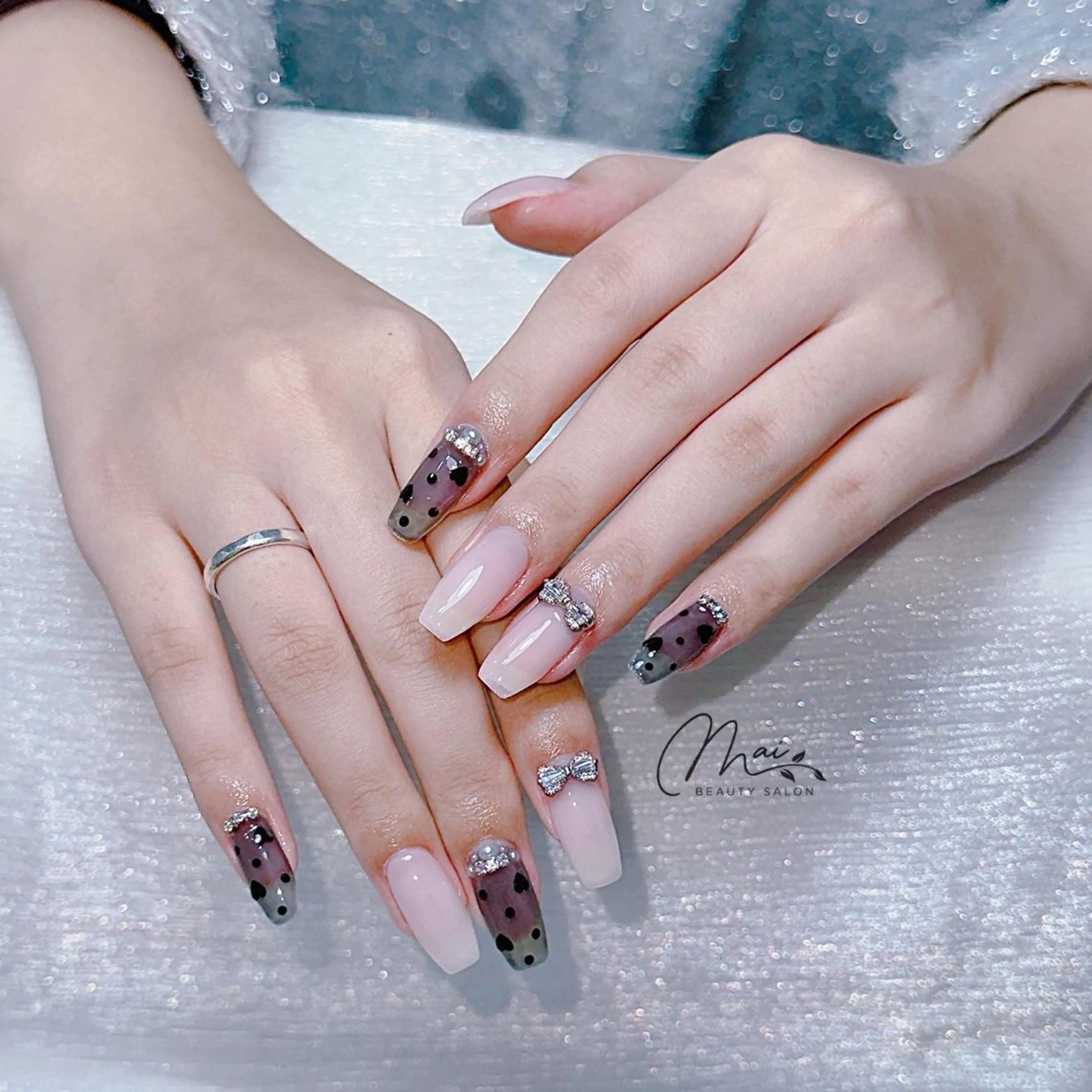 ネイル MaiBeauty Niのネイルデザイン