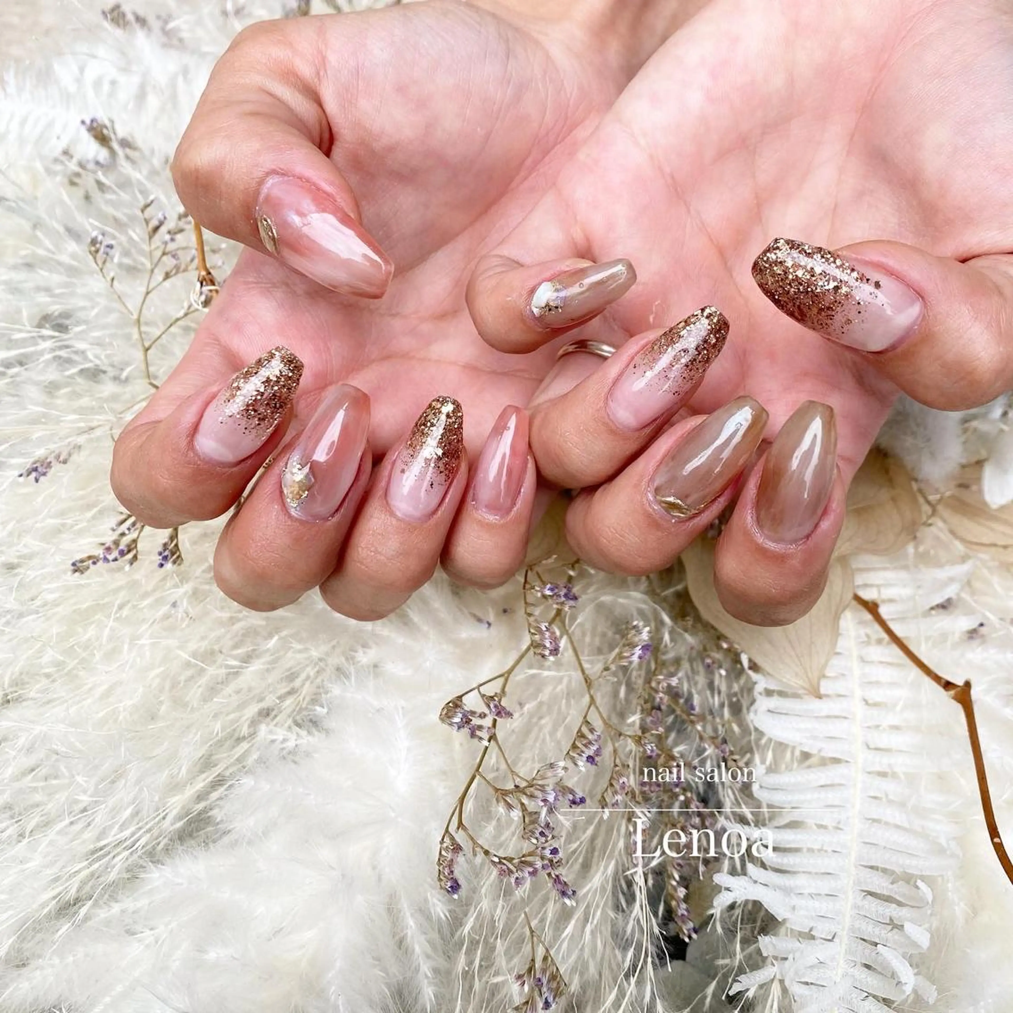 ネイル nailsalon Lenoaのネイルデザイン