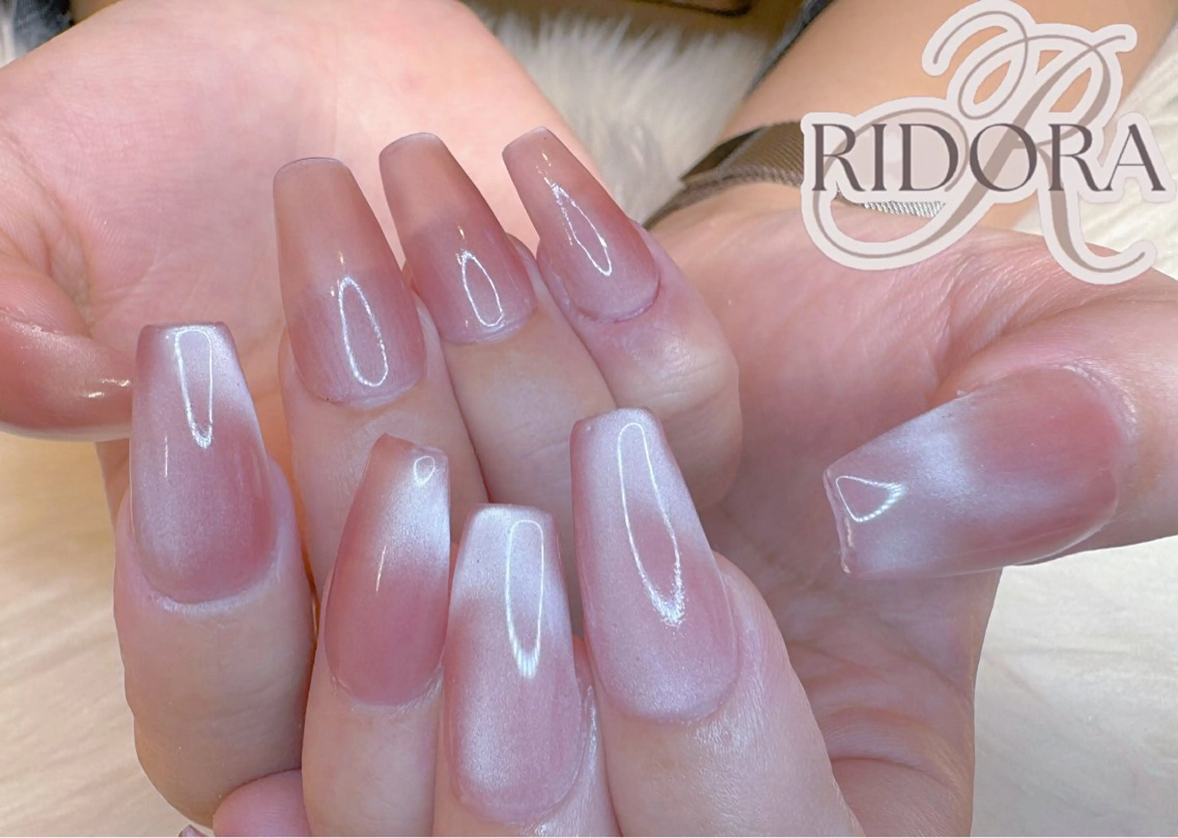 ネイル ハンドネイル RIDORA nailのネイルデザイン