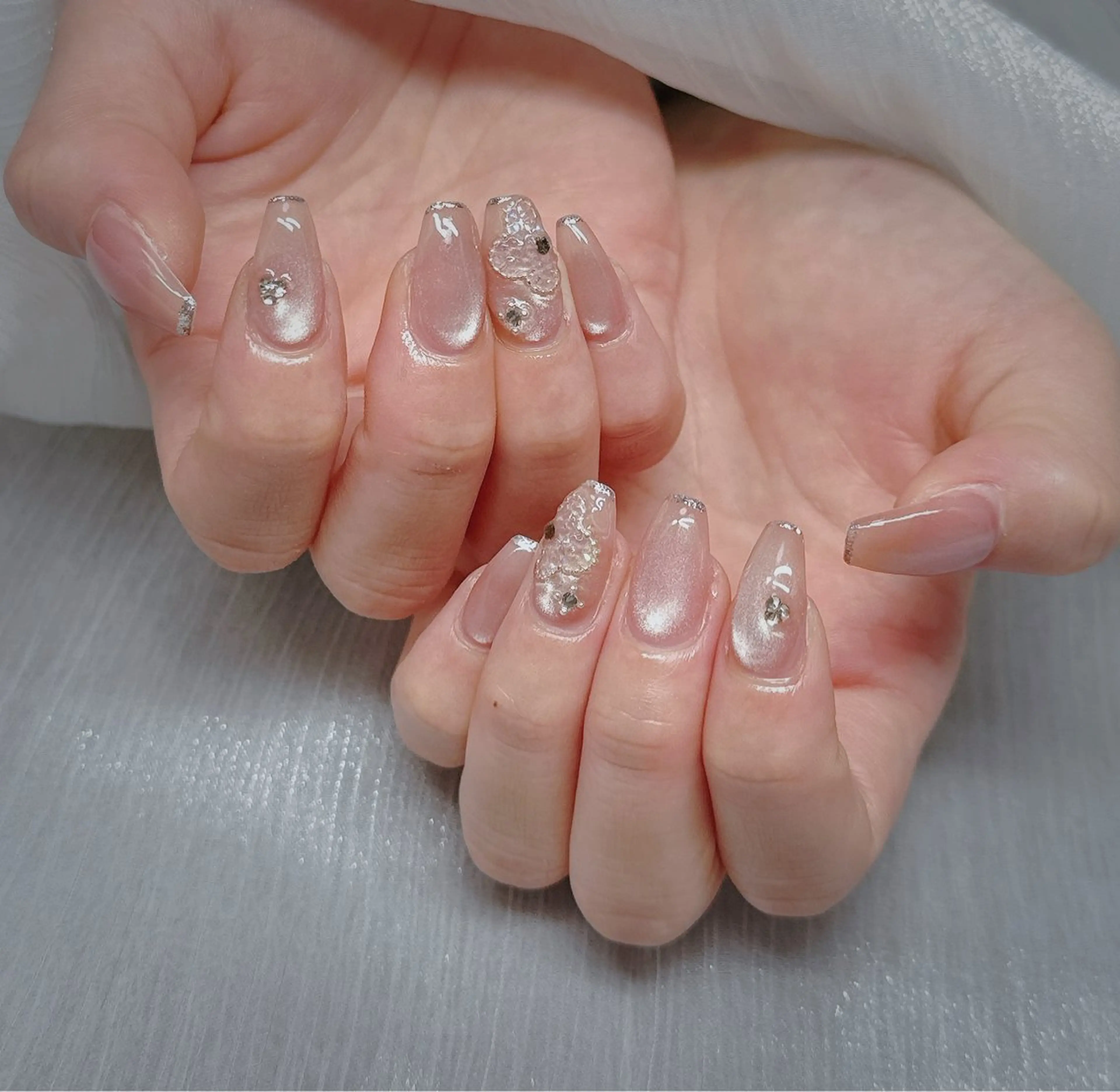 ネイル ハンドネイル Yumi nailのネイルデザイン