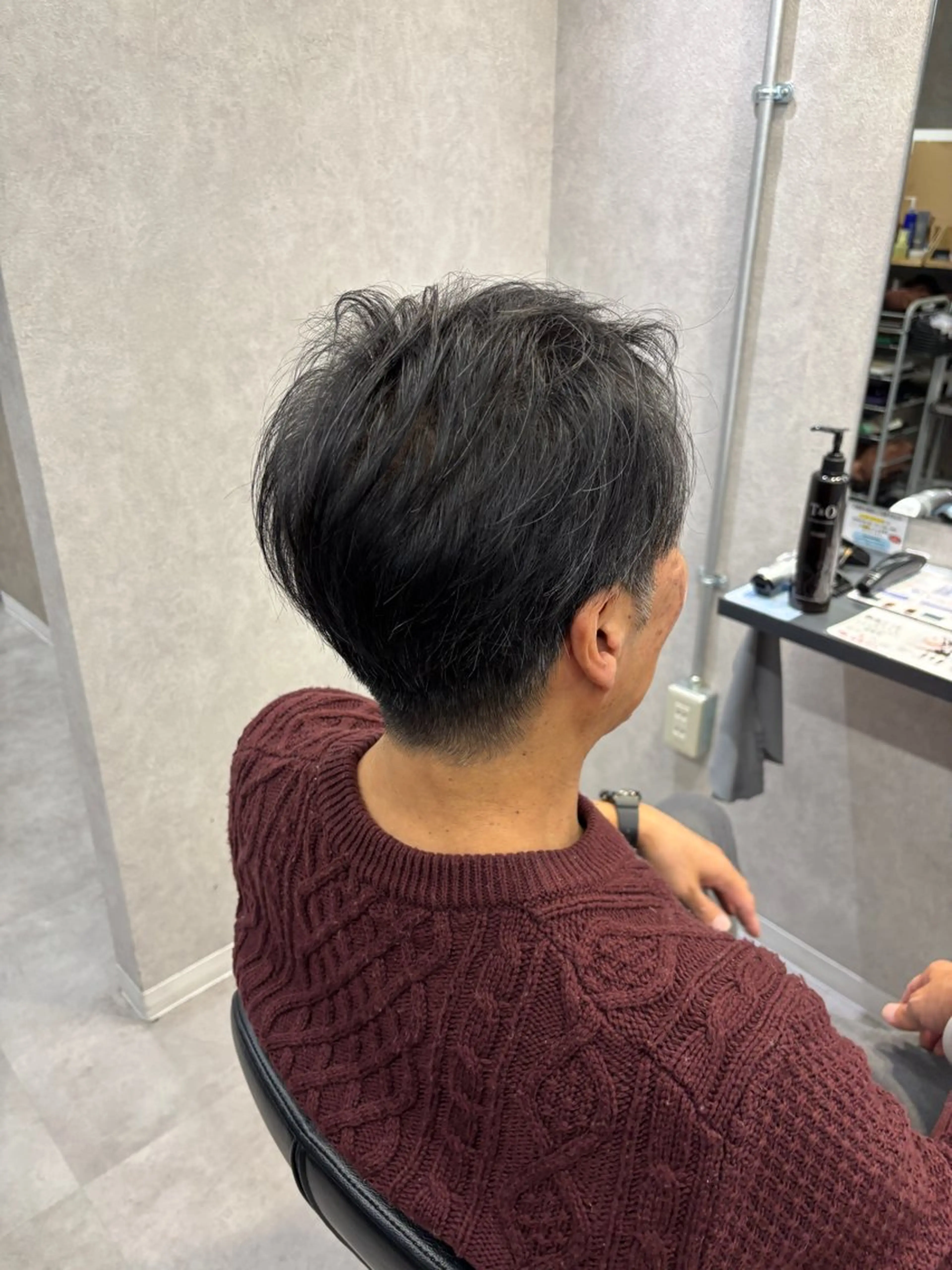 ショート カット 【透明感カラー‎✨】 中島日菜のヘアスタイル