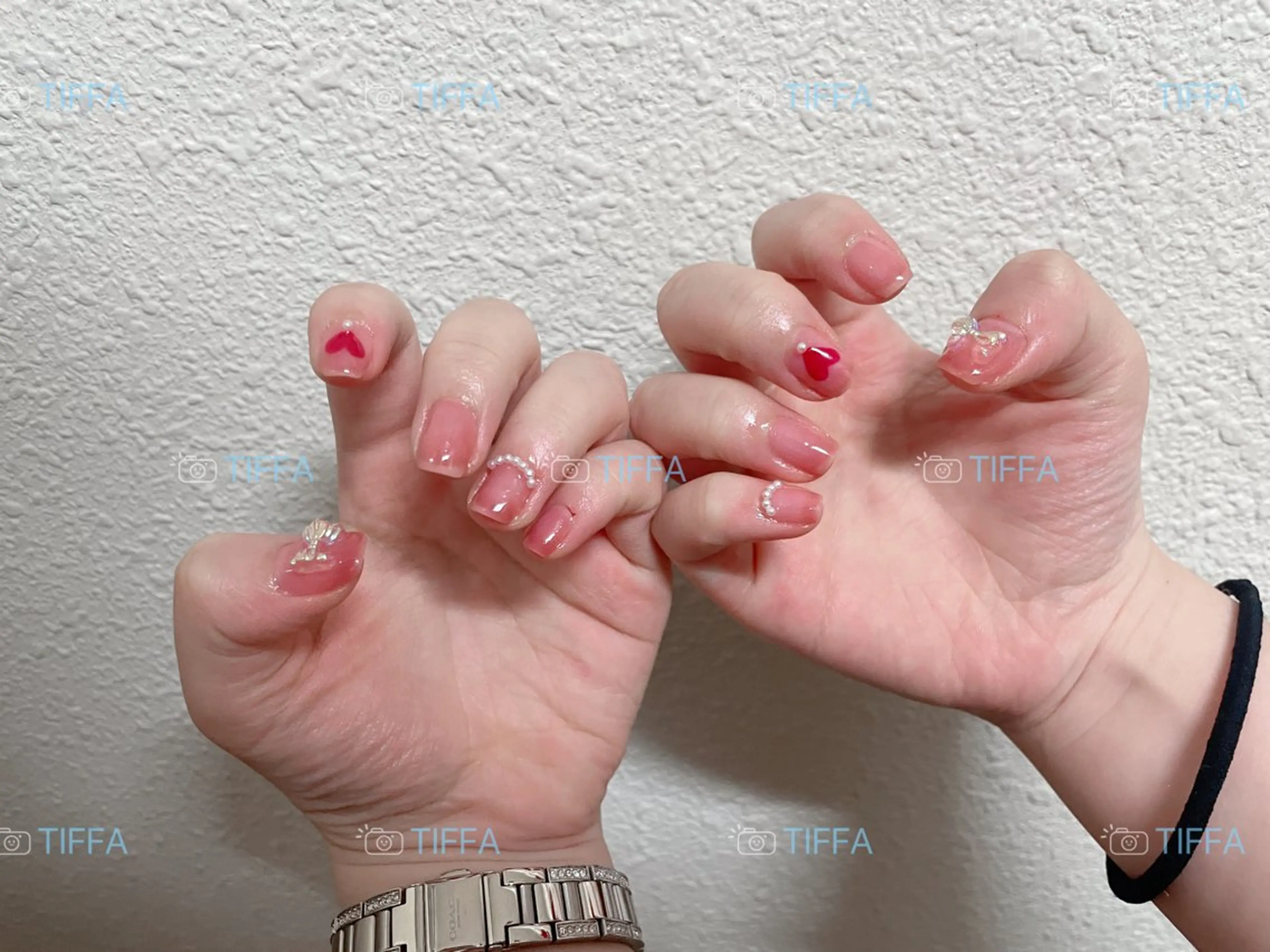 ネイル T&B ネイル渋谷店のネイルデザイン