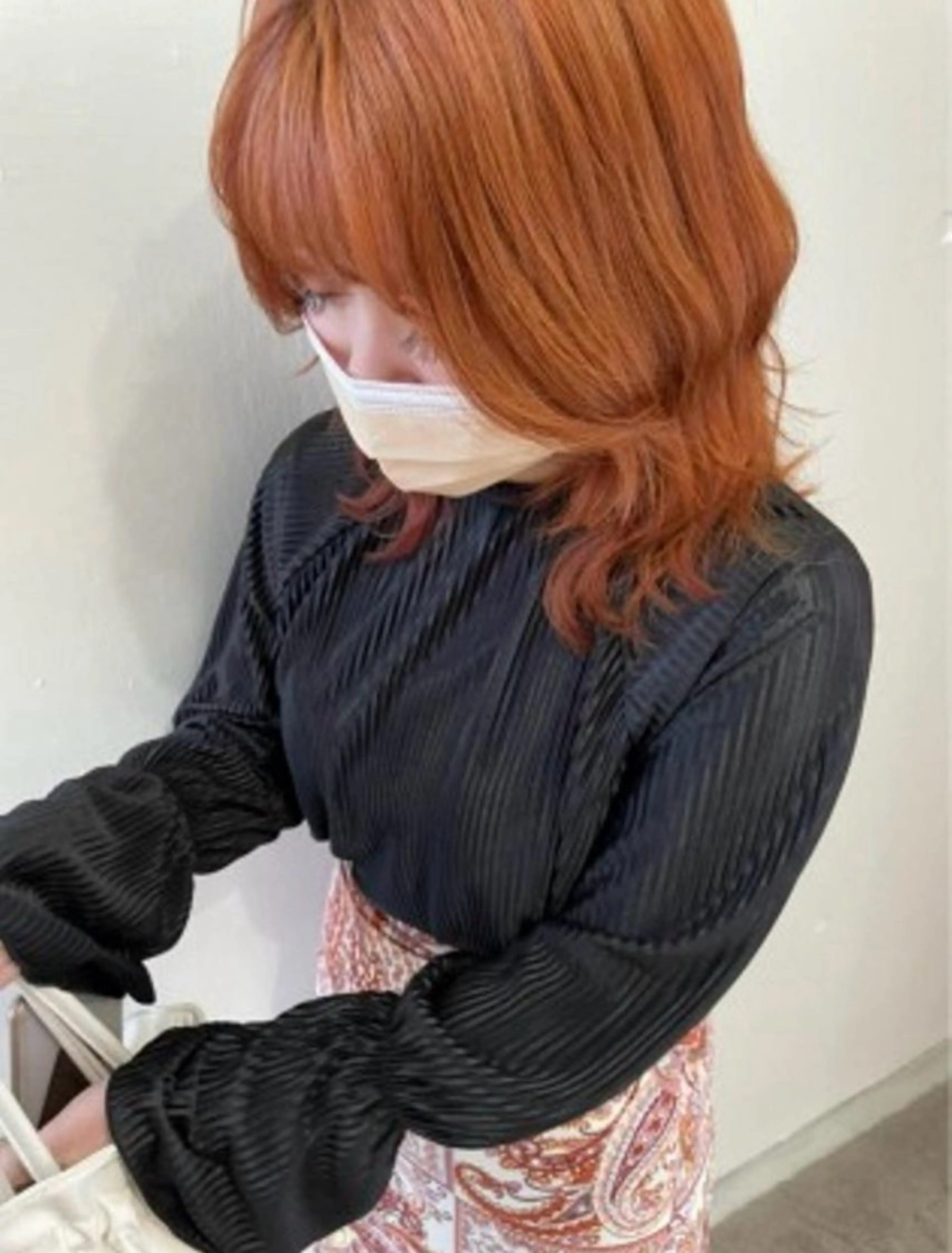 ミディアム アパートメント下関 垢田店／生水翔琳のヘアスタイル