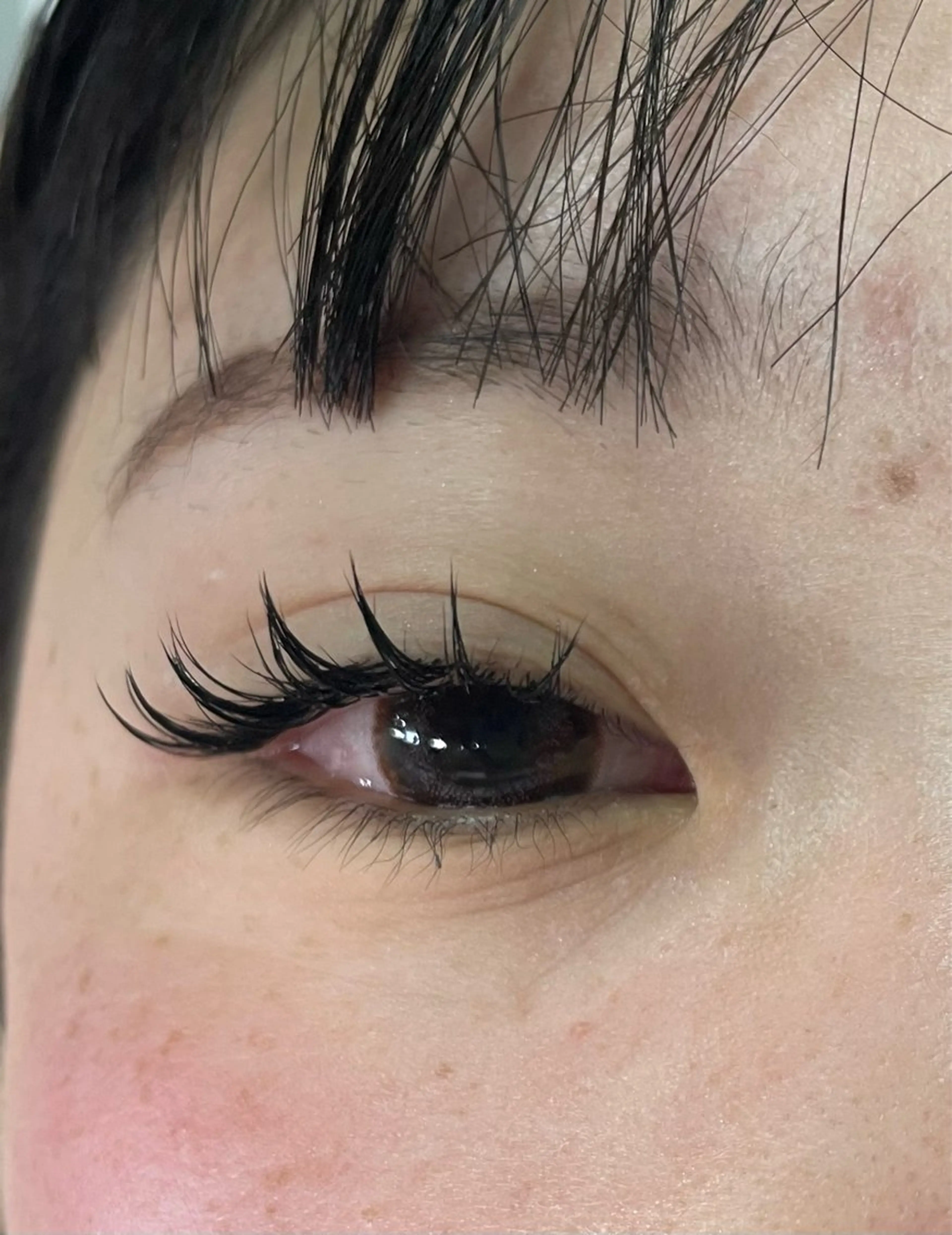 マツエク・マツパ MAQUIA唐津店 林田のマツエク・マツパデザイン