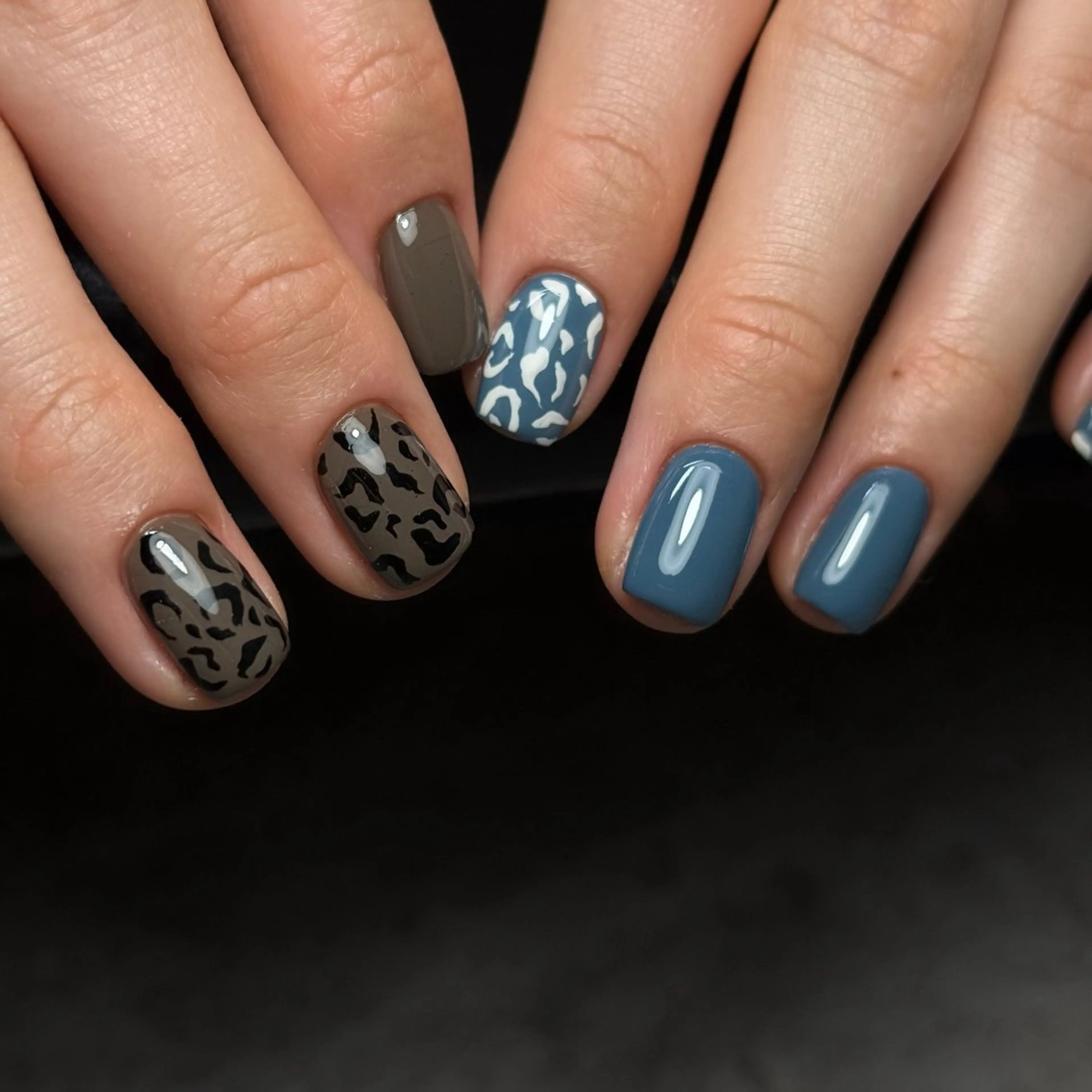 ネイル ハンドネイル Statice所属・YUNA FUKUDAのネイルデザイン