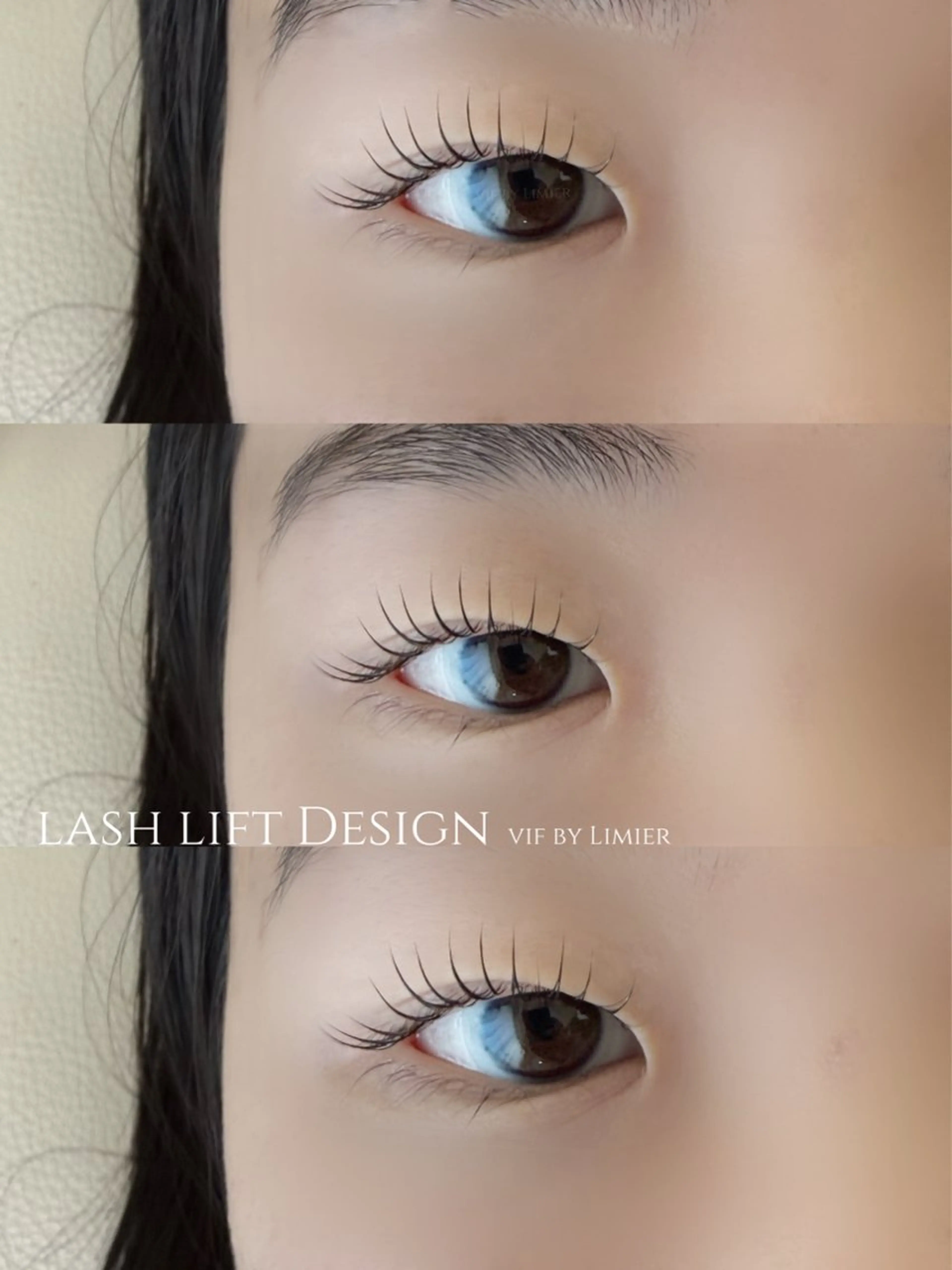 マツエク・マツパ マツパ vif misaのマツエク・マツパデザイン