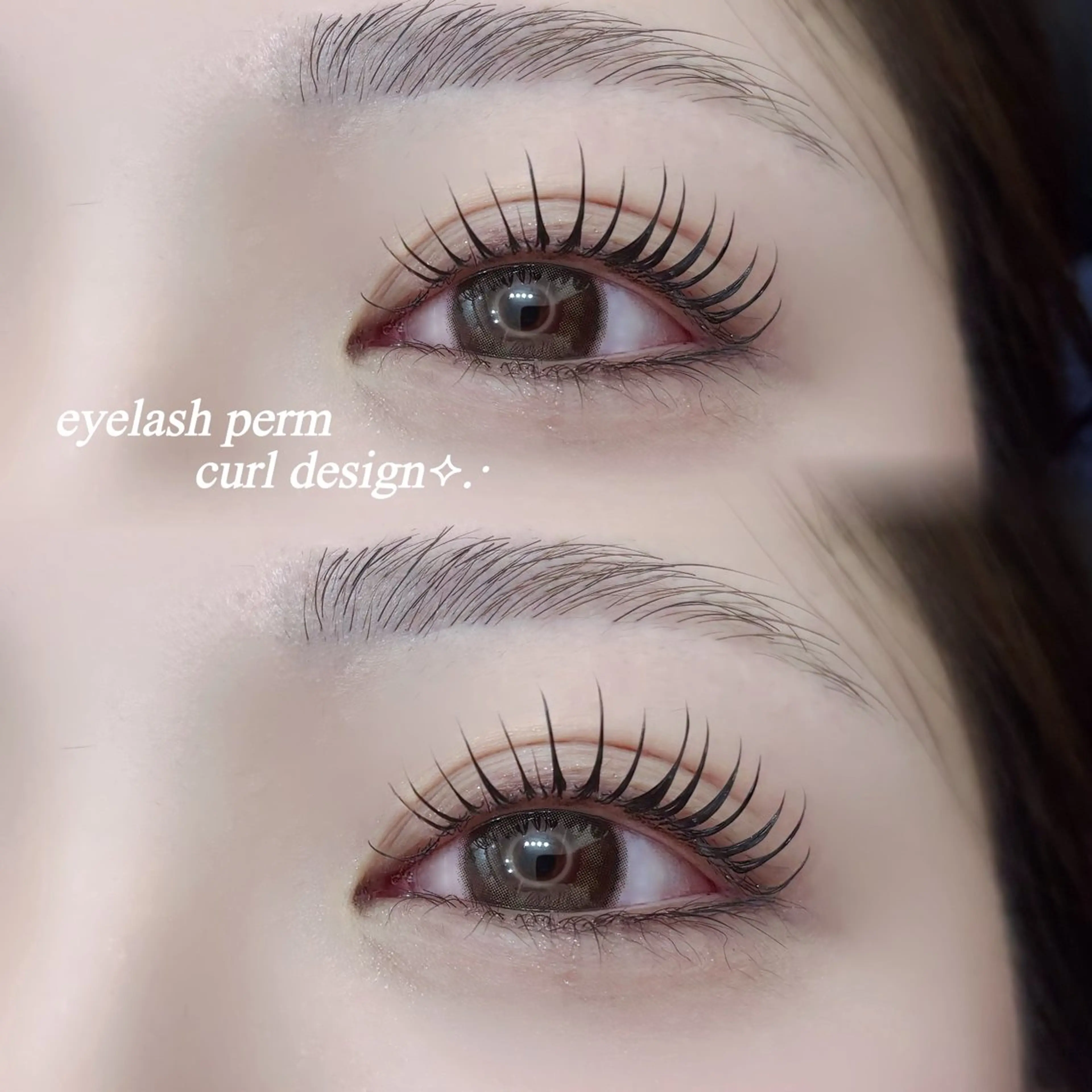 マツエク・マツパ マツパ 山田 ヤマダのマツエク・マツパデザイン