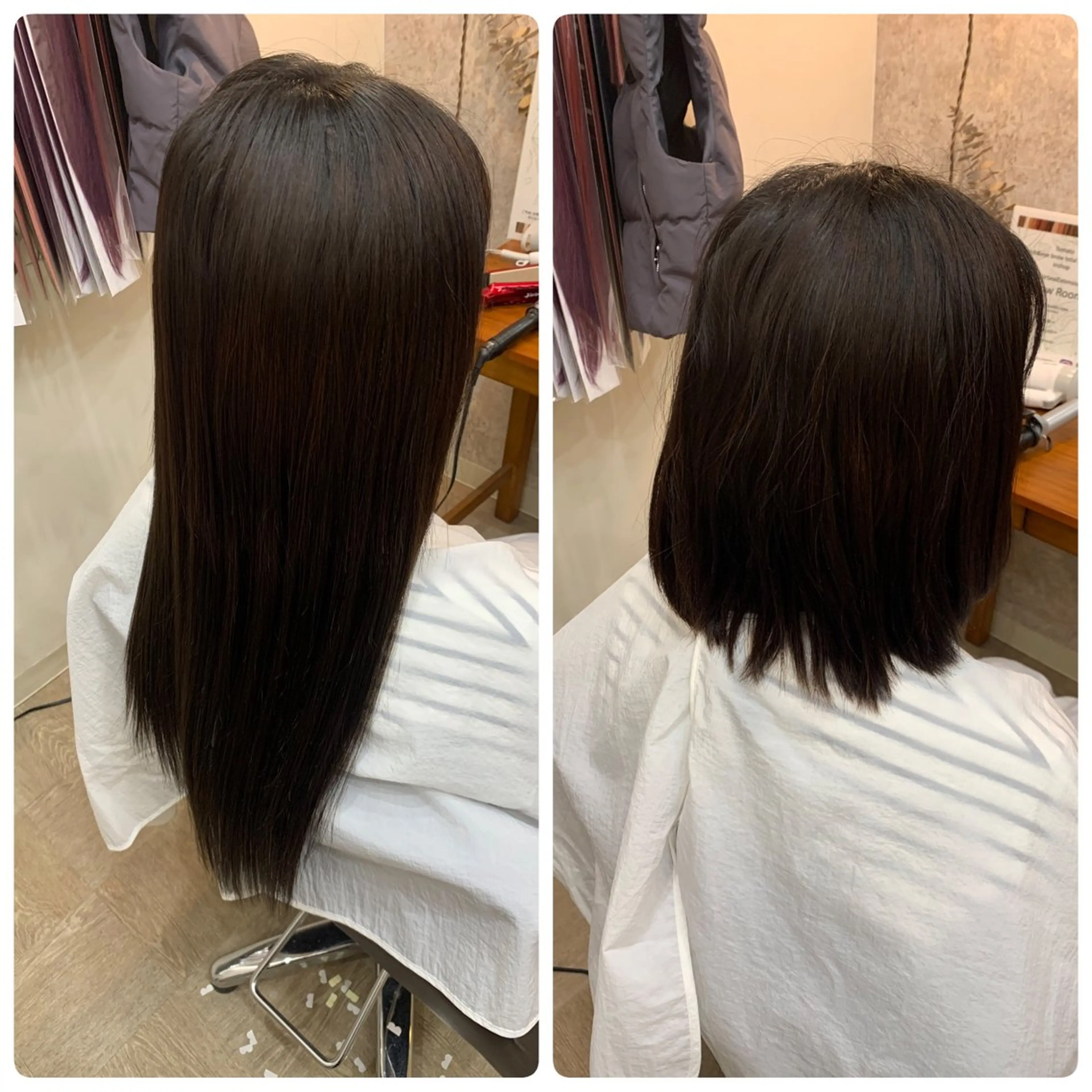 ロング 最安値エクステサロン SHOW  ROOMのヘアスタイル