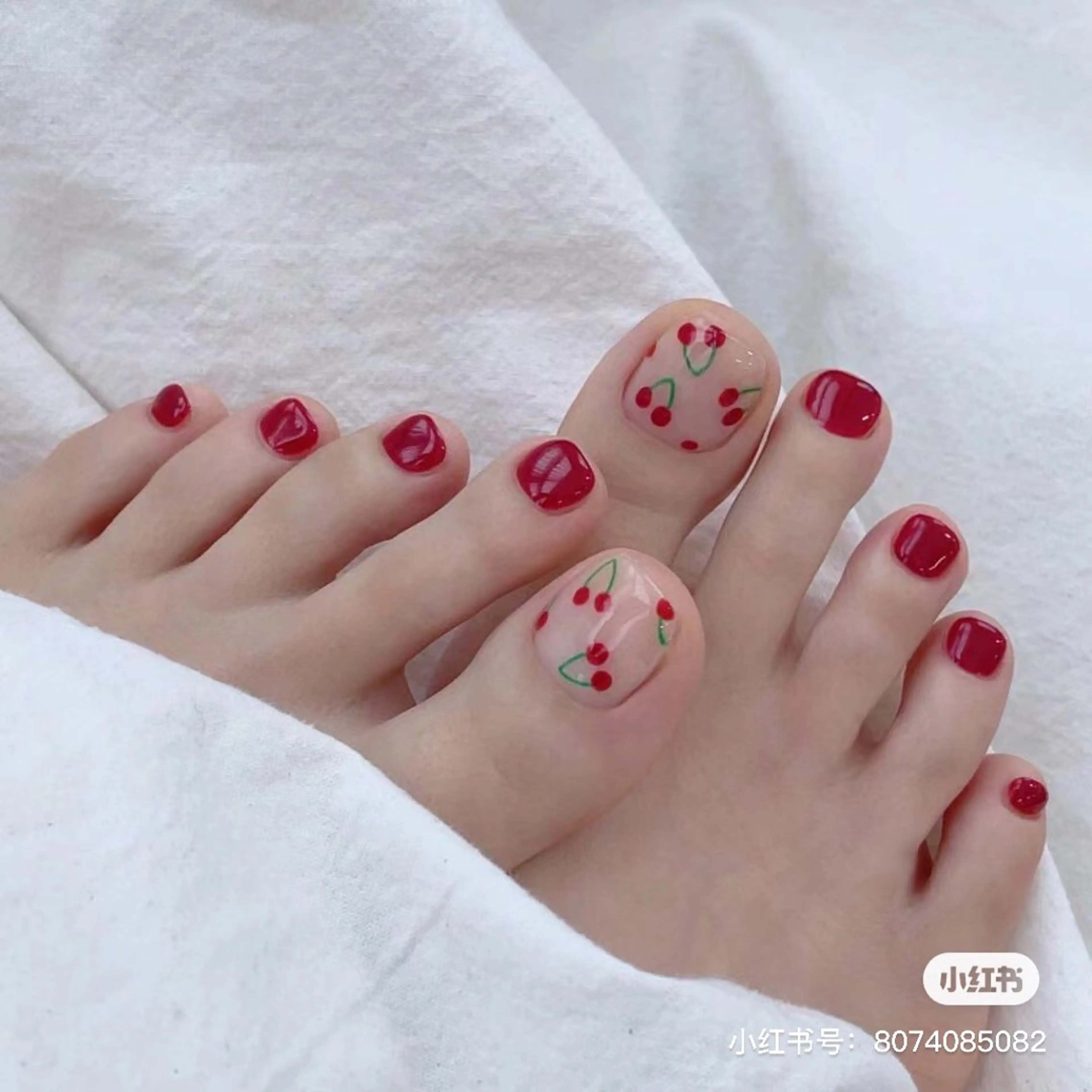 ネイル The ONE栄店 横地のネイルデザイン