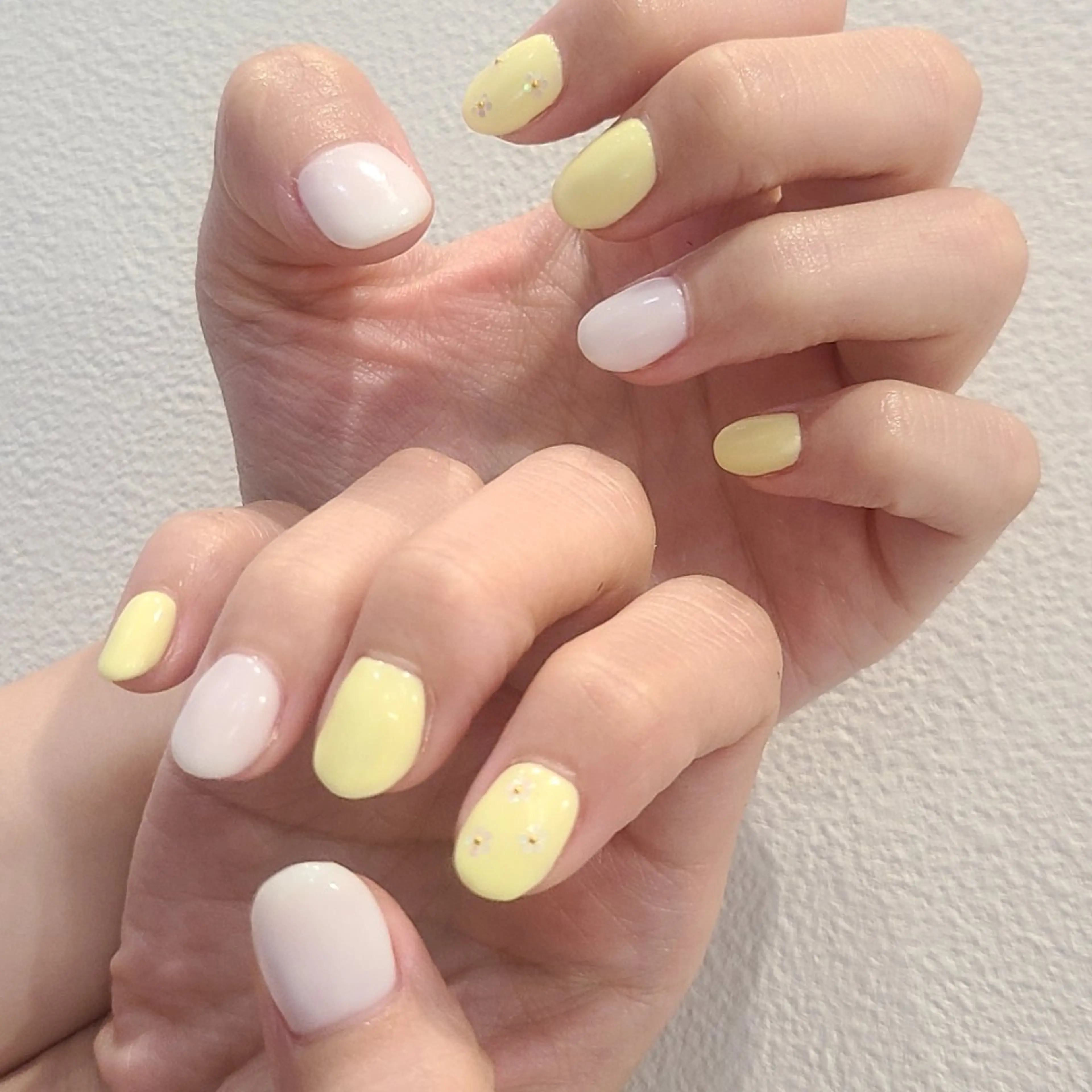 ネイル オフのみ(ネイル) 6RokuHair（ロクヘアー)所属・門川 茉奈美のネイルデザイン