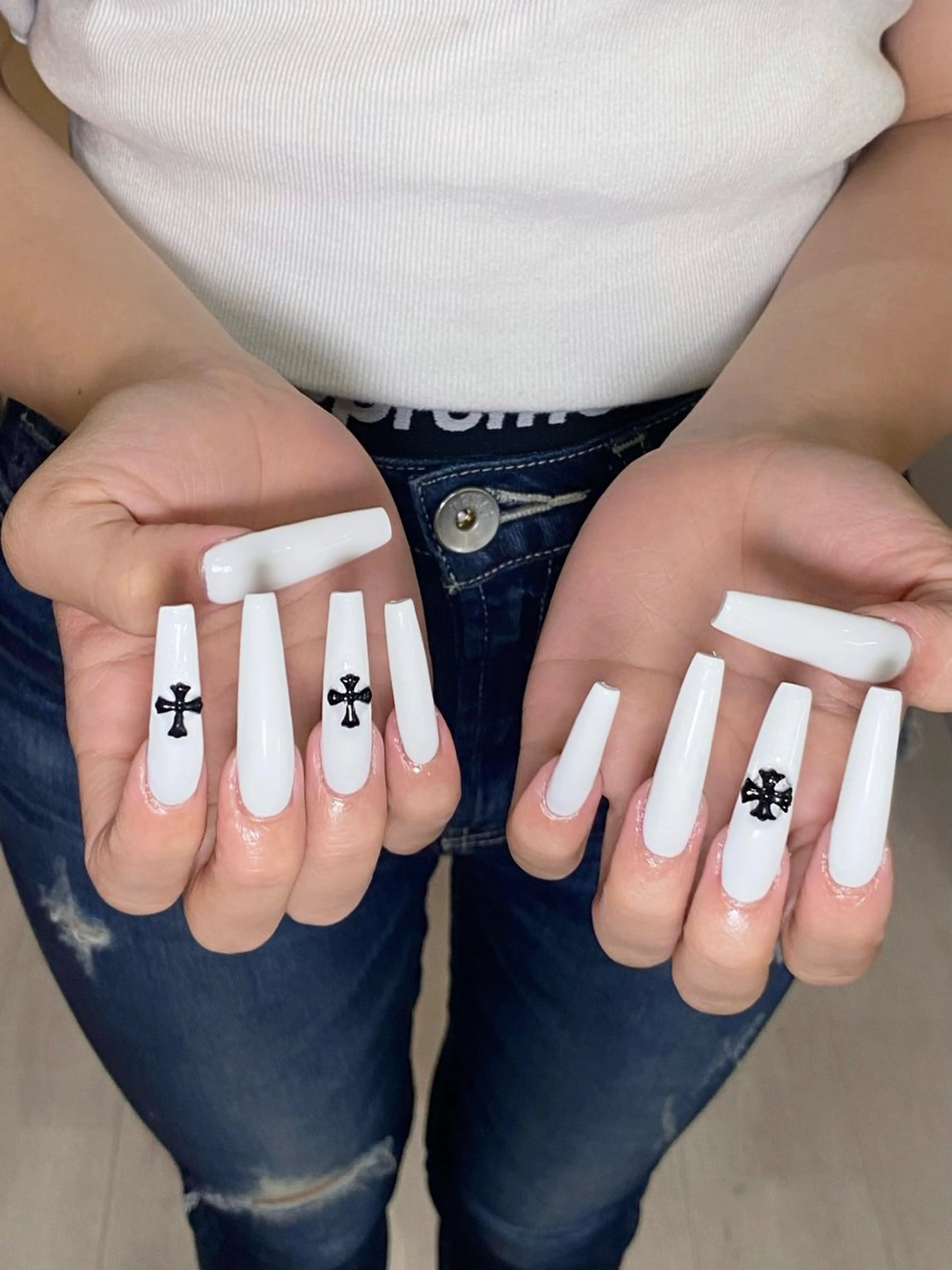 ネイル Dark honey スカルプ専門原宿店のネイルデザイン