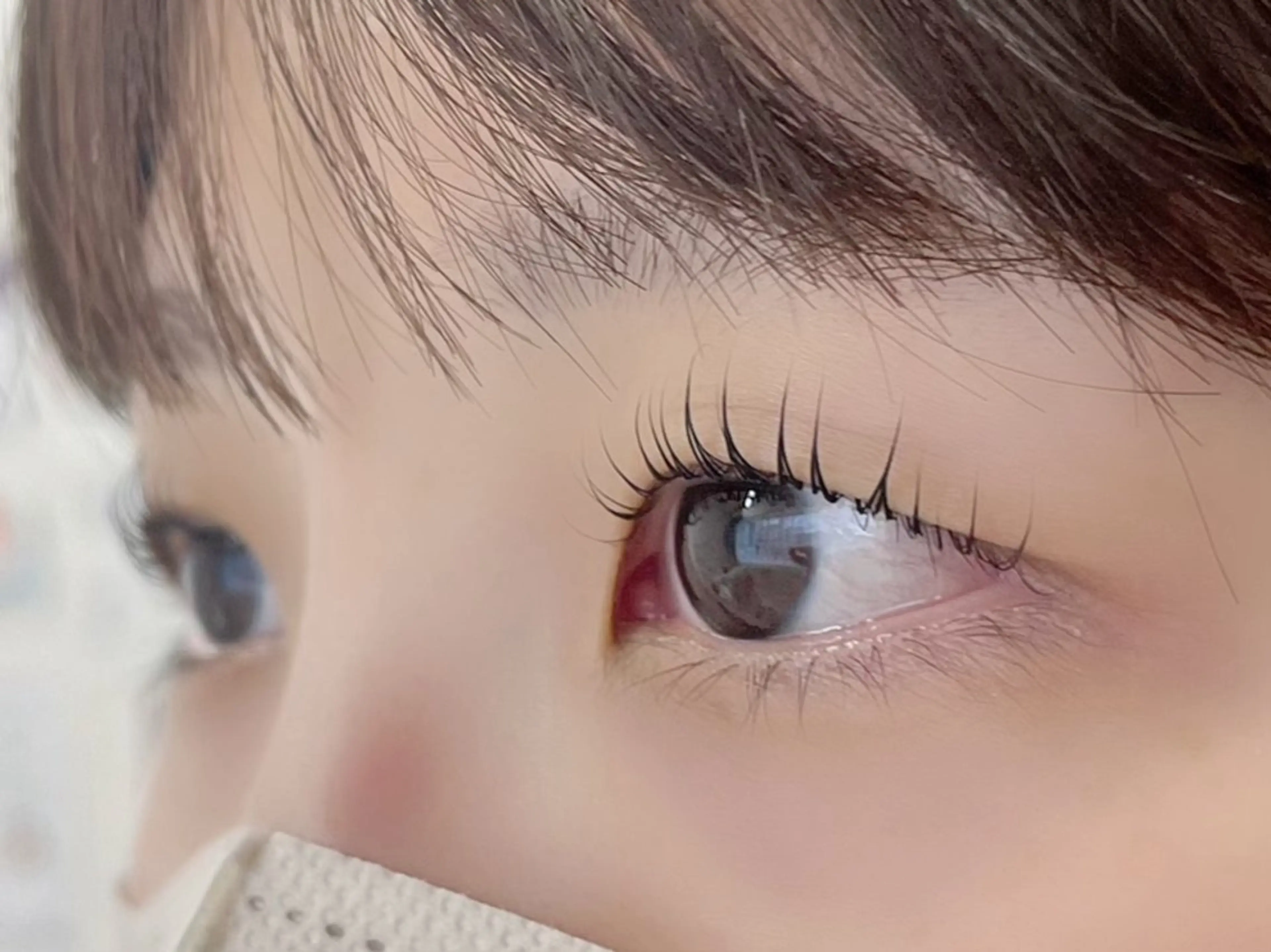 マツエク・マツパ パリジェンヌラッシュリフト マツパ Regene HIROKAWAの眉毛・アイブロウイメージ